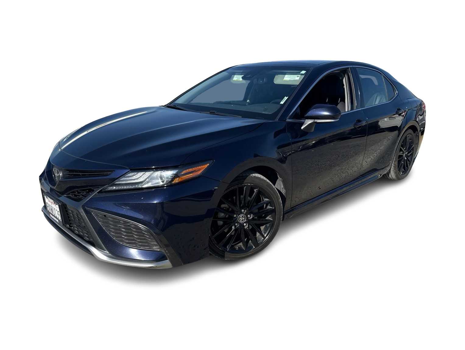 2021 Toyota Camry XSE -
                  Fresno, CA