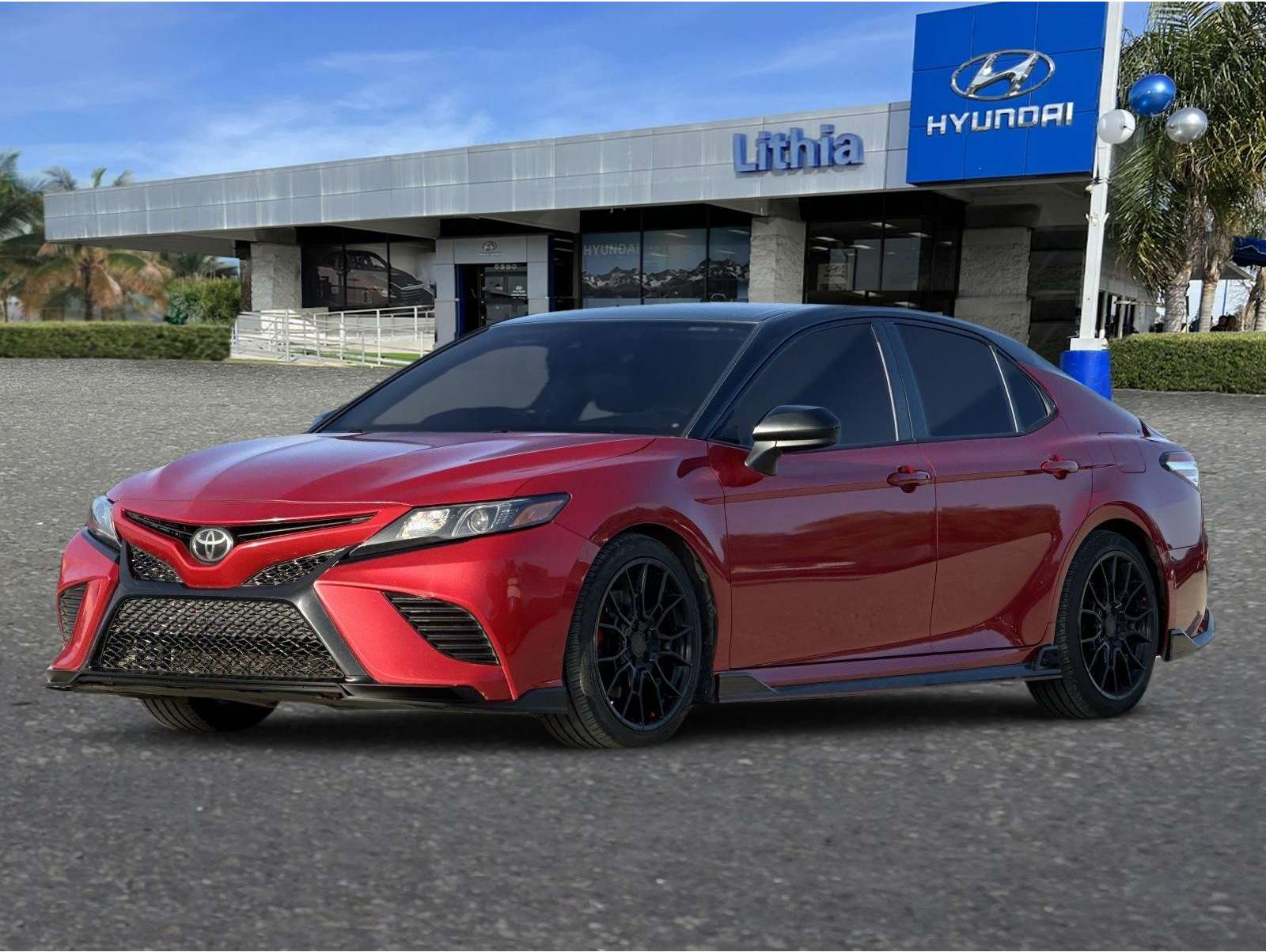 2020 Toyota Camry