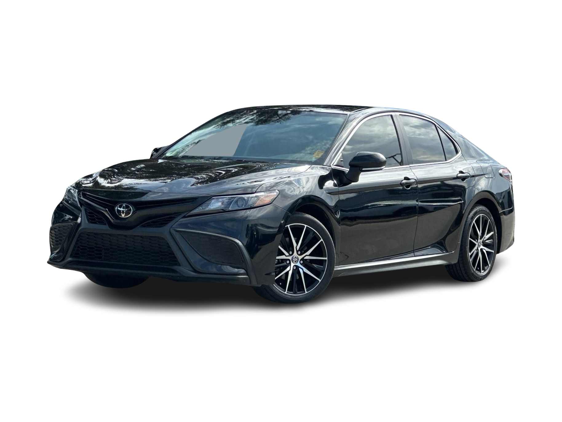 Thumbnail: 2023 Toyota Camry - 1