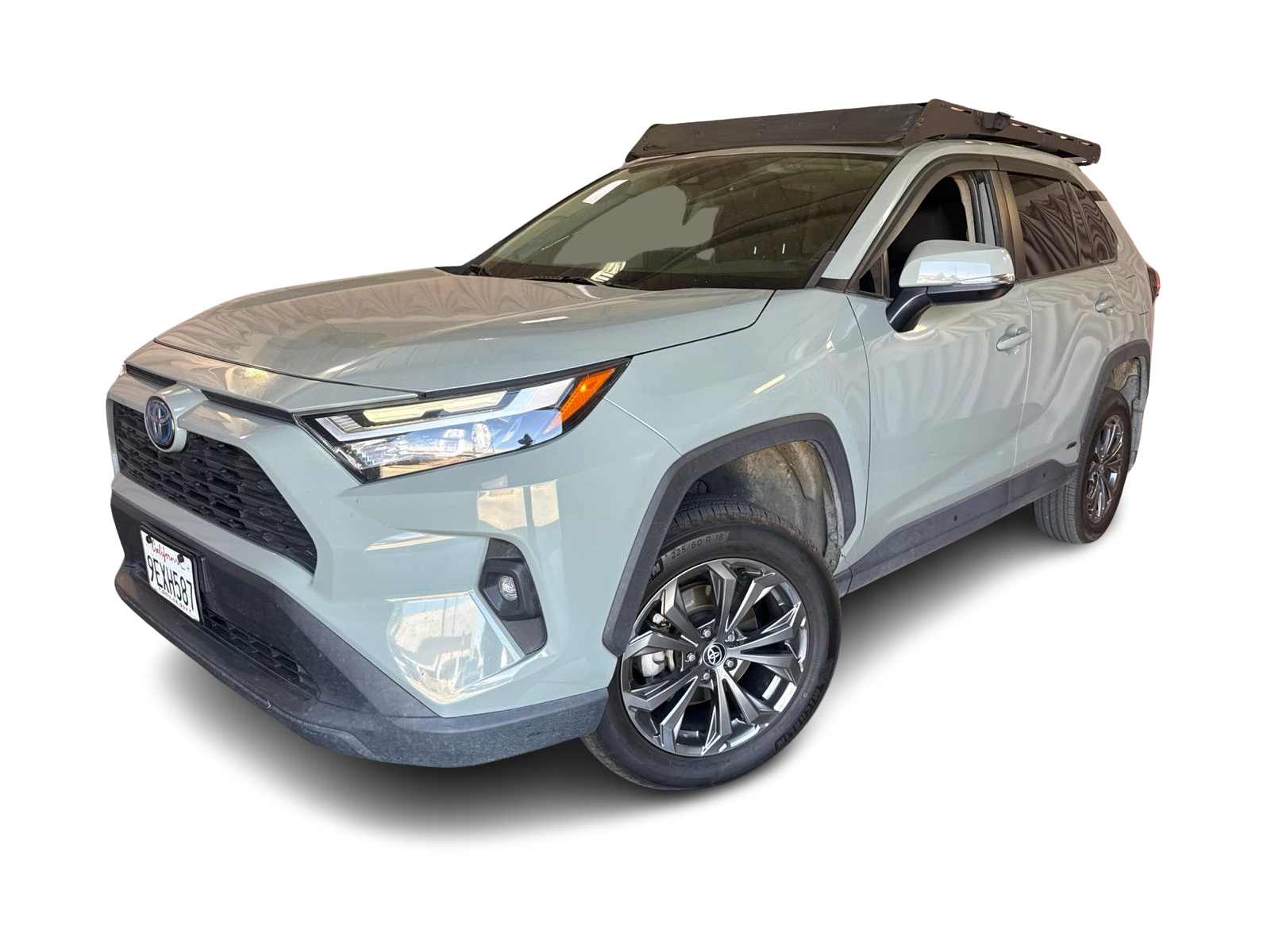 Thumbnail: 2023 Toyota RAV4 - 1