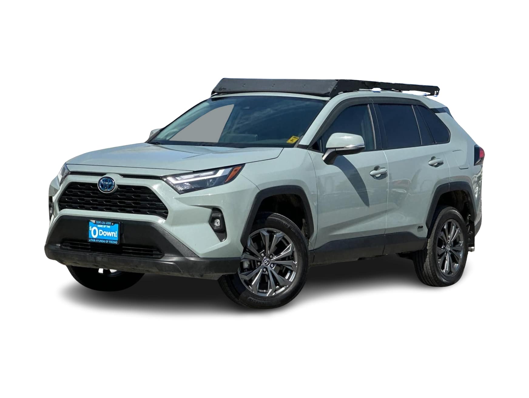 Thumbnail: 2023 Toyota RAV4 - 1