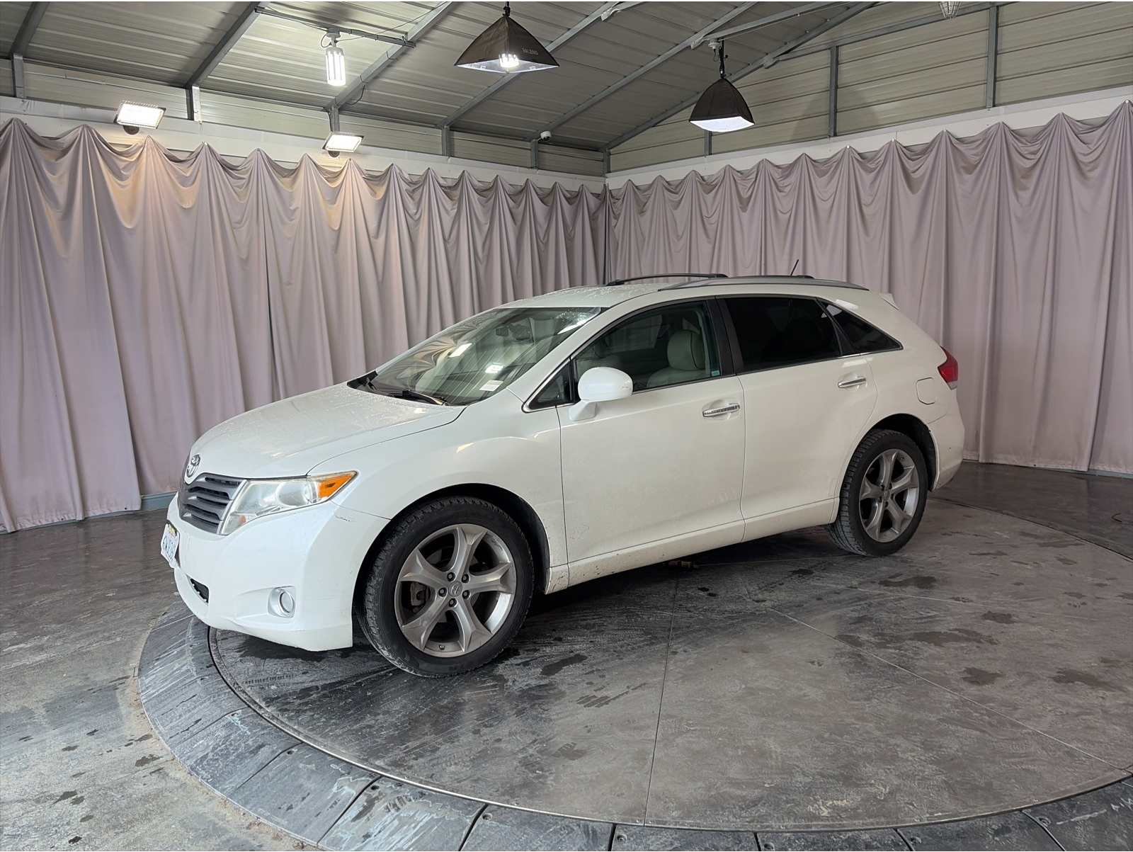 2011 Toyota Venza Base