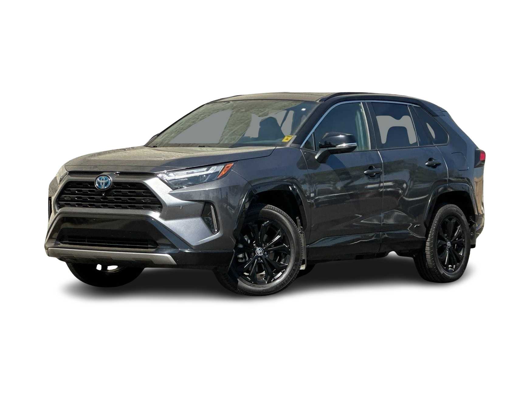 Thumbnail: 2023 Toyota RAV4 - 1