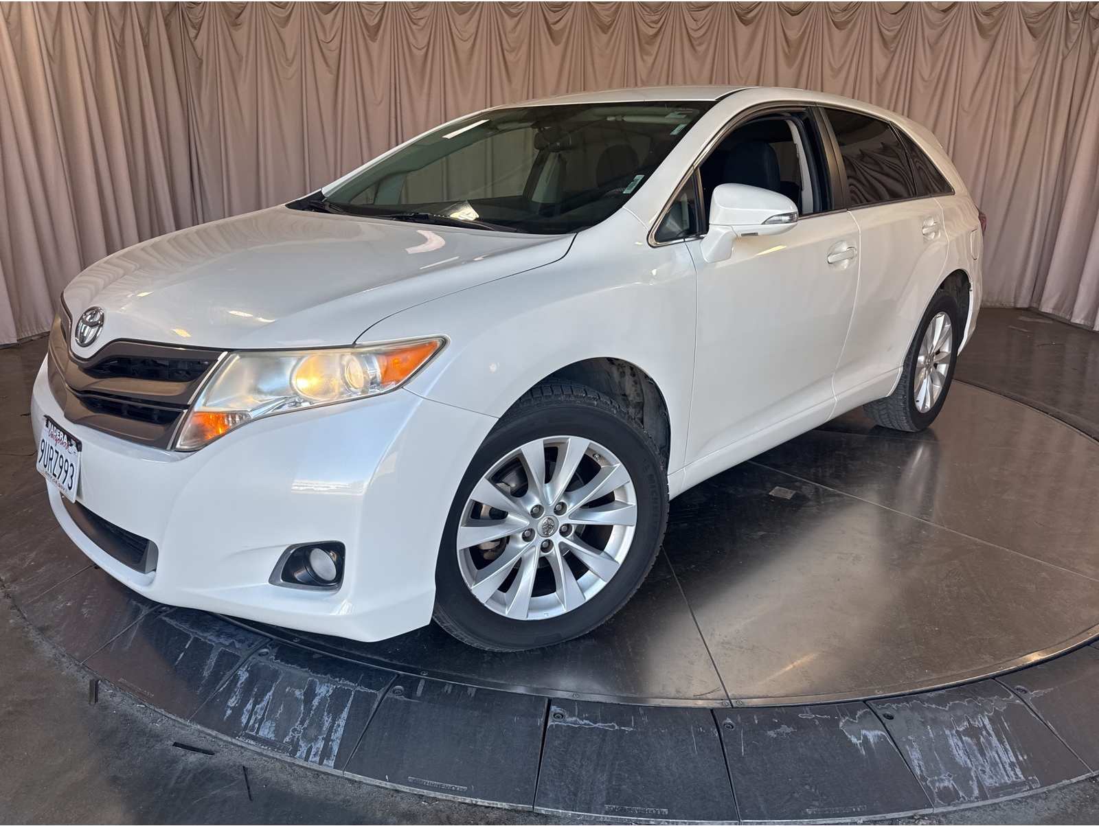 2013 Toyota Venza LE