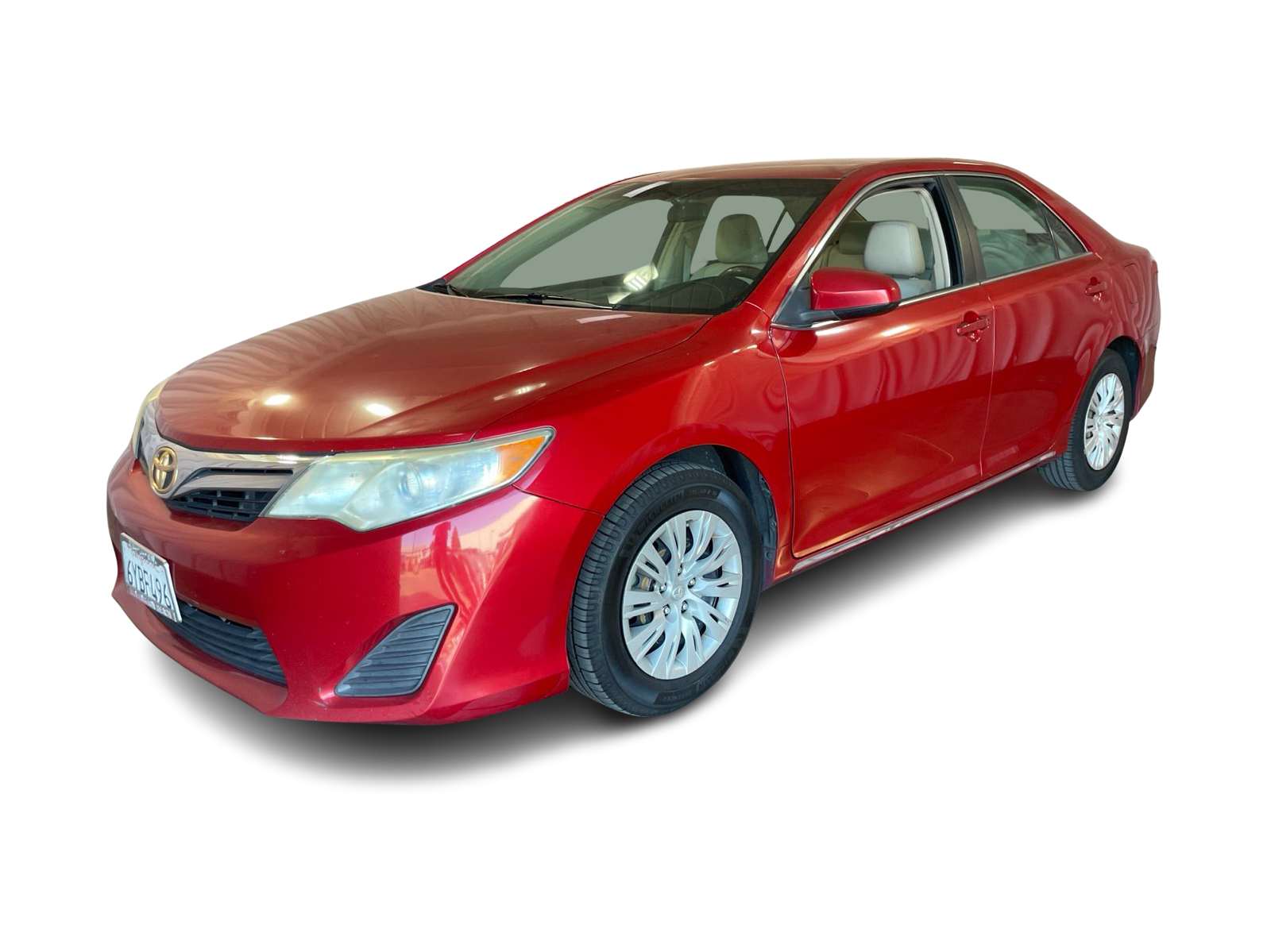 2012 Toyota Camry LE -
                  Fresno, CA