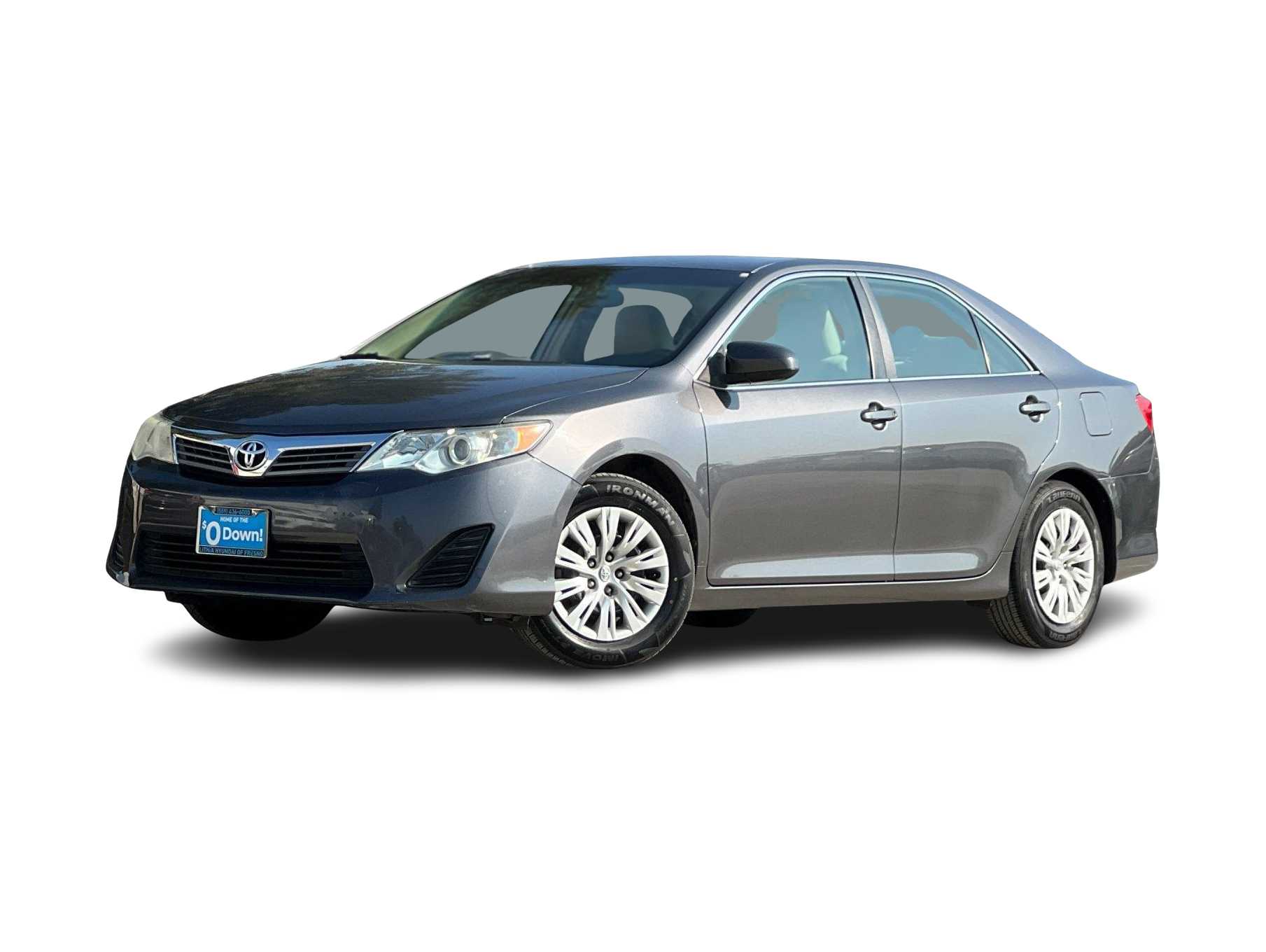 2014 Toyota Camry L -
                  Fresno, CA