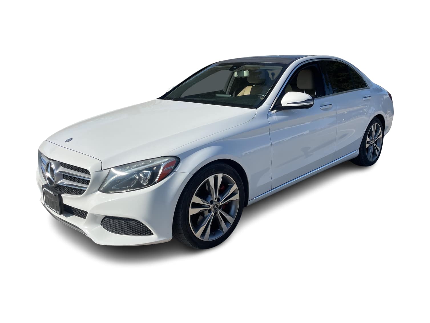 2017 Mercedes-Benz C-Class C 300 -
                Fresno, CA
