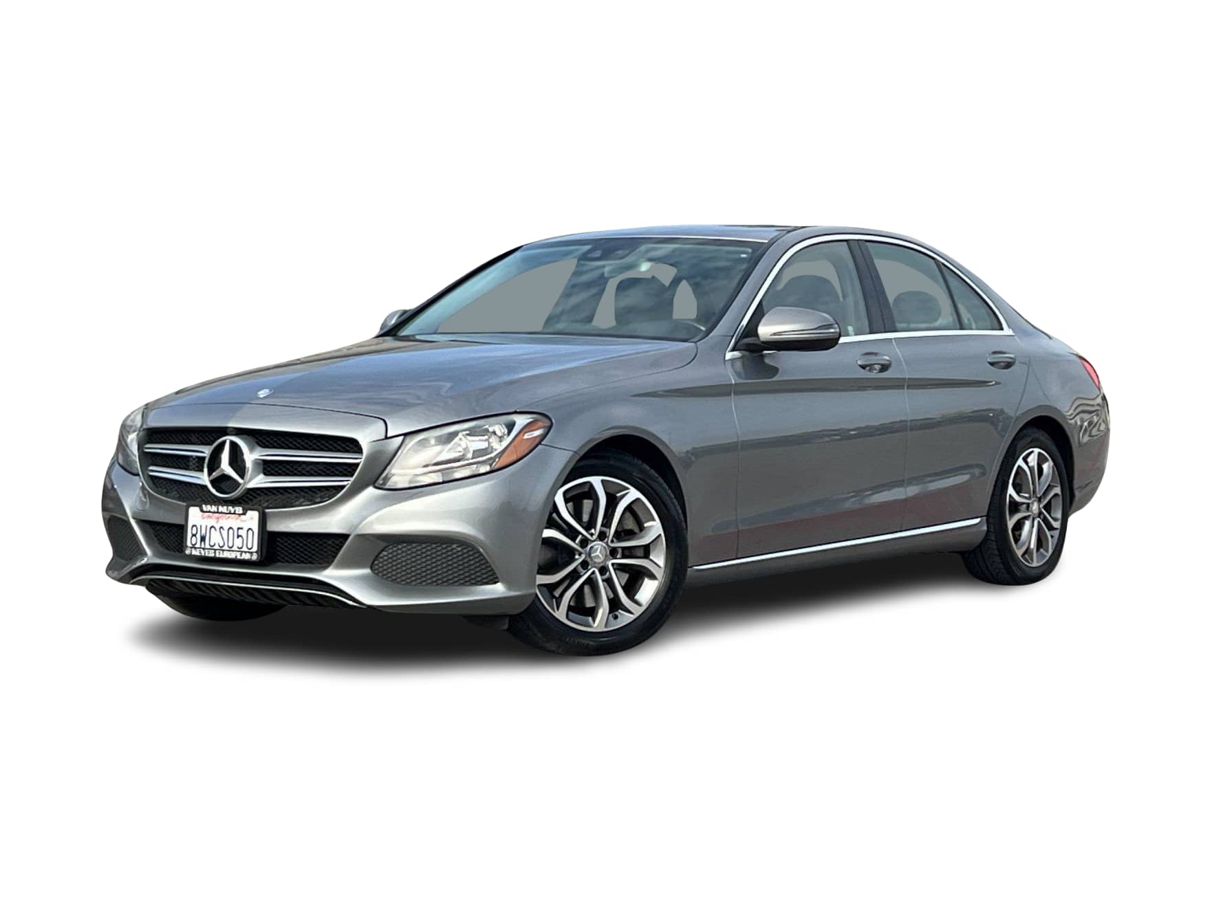 2016 Mercedes-Benz C-Class C 300 Hero Image
