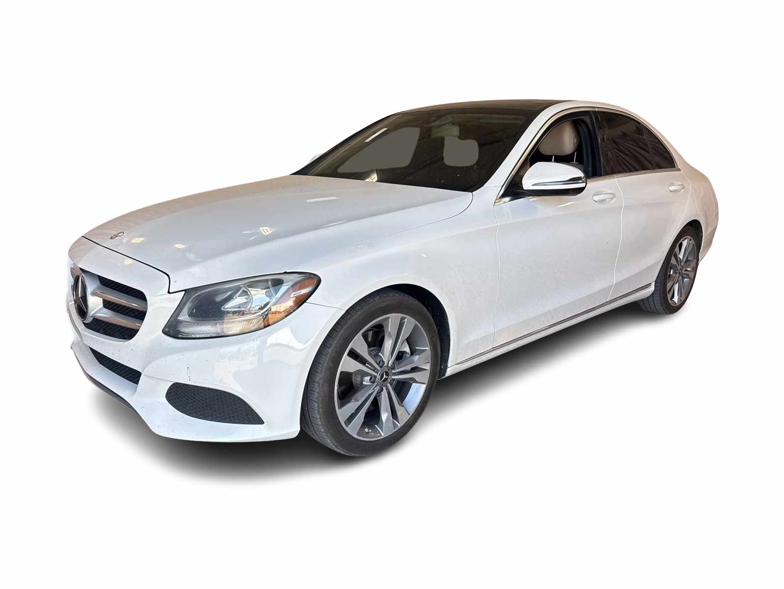 2017 Mercedes-Benz C-Class C 300 -
                  Fresno, CA