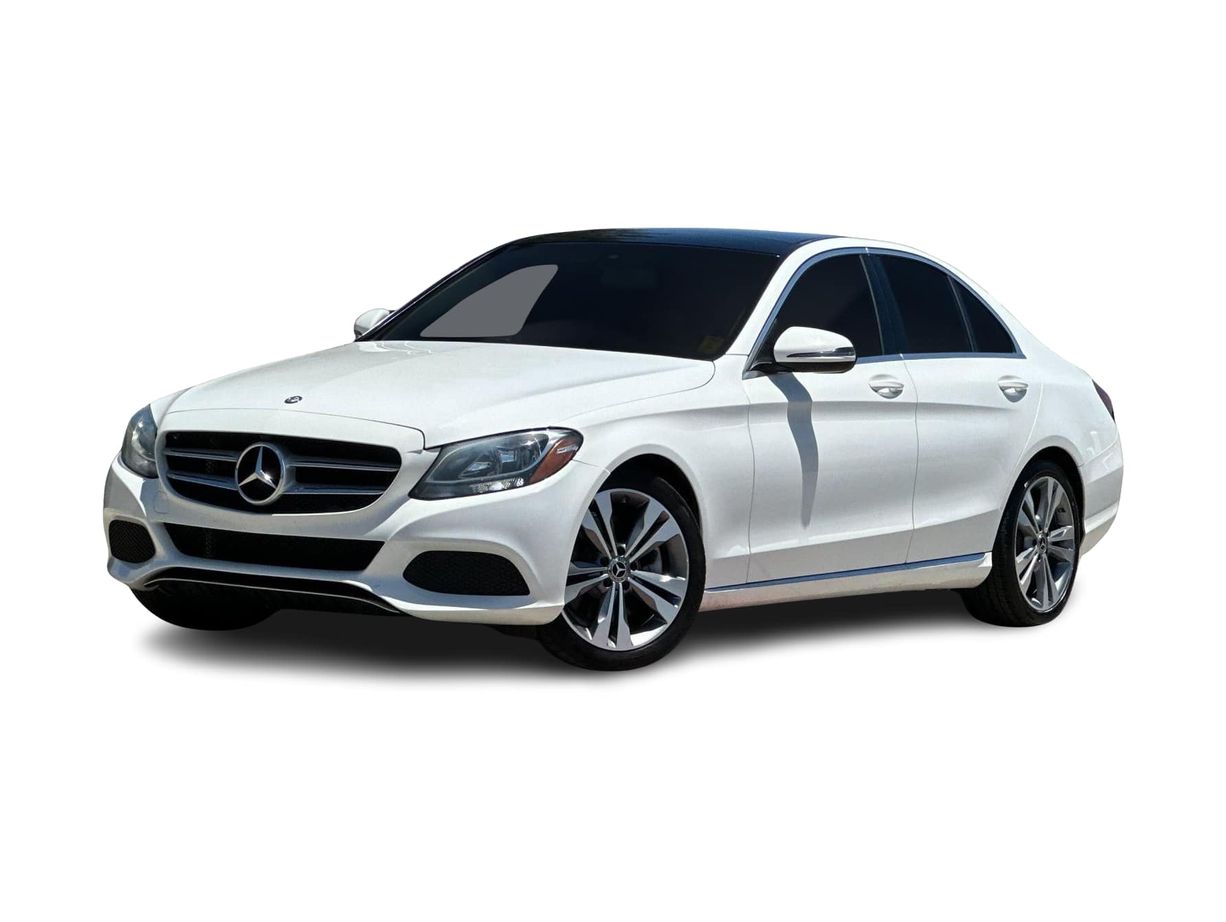 2017 Mercedes-Benz C-Class C 300 -
                  Fresno, CA