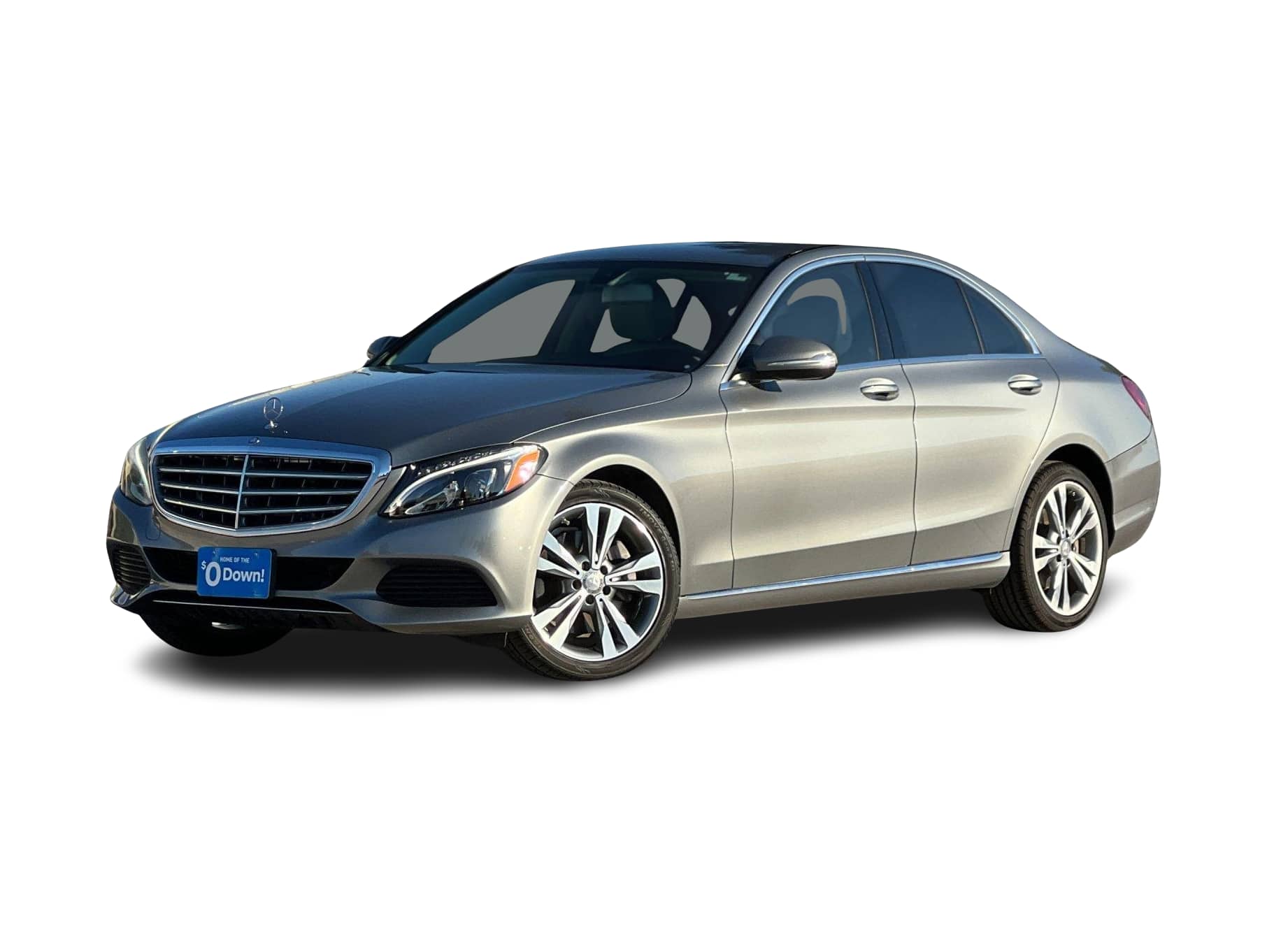 2015 Mercedes-Benz C-Class C 300 -
                  Fresno, CA