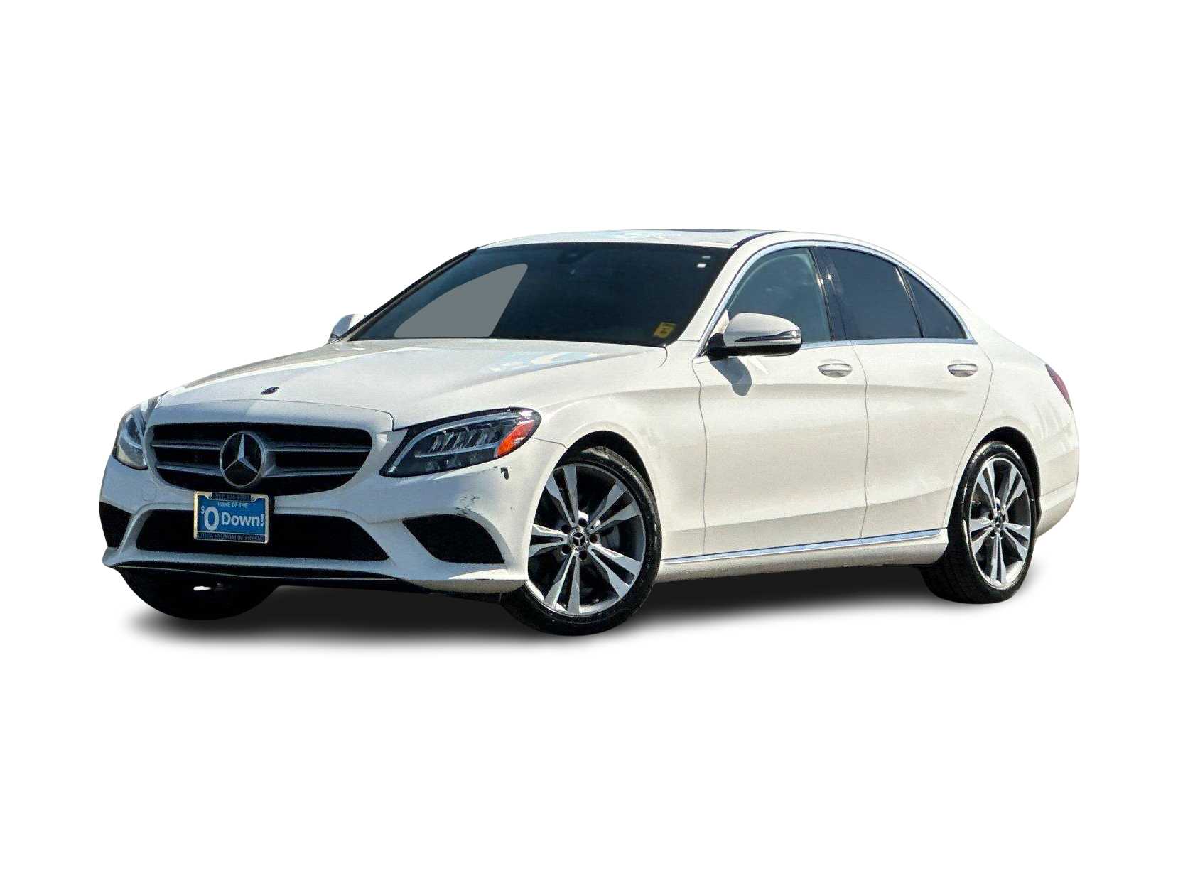 2019 Mercedes-Benz C-Class C 300 -
                  Fresno, CA