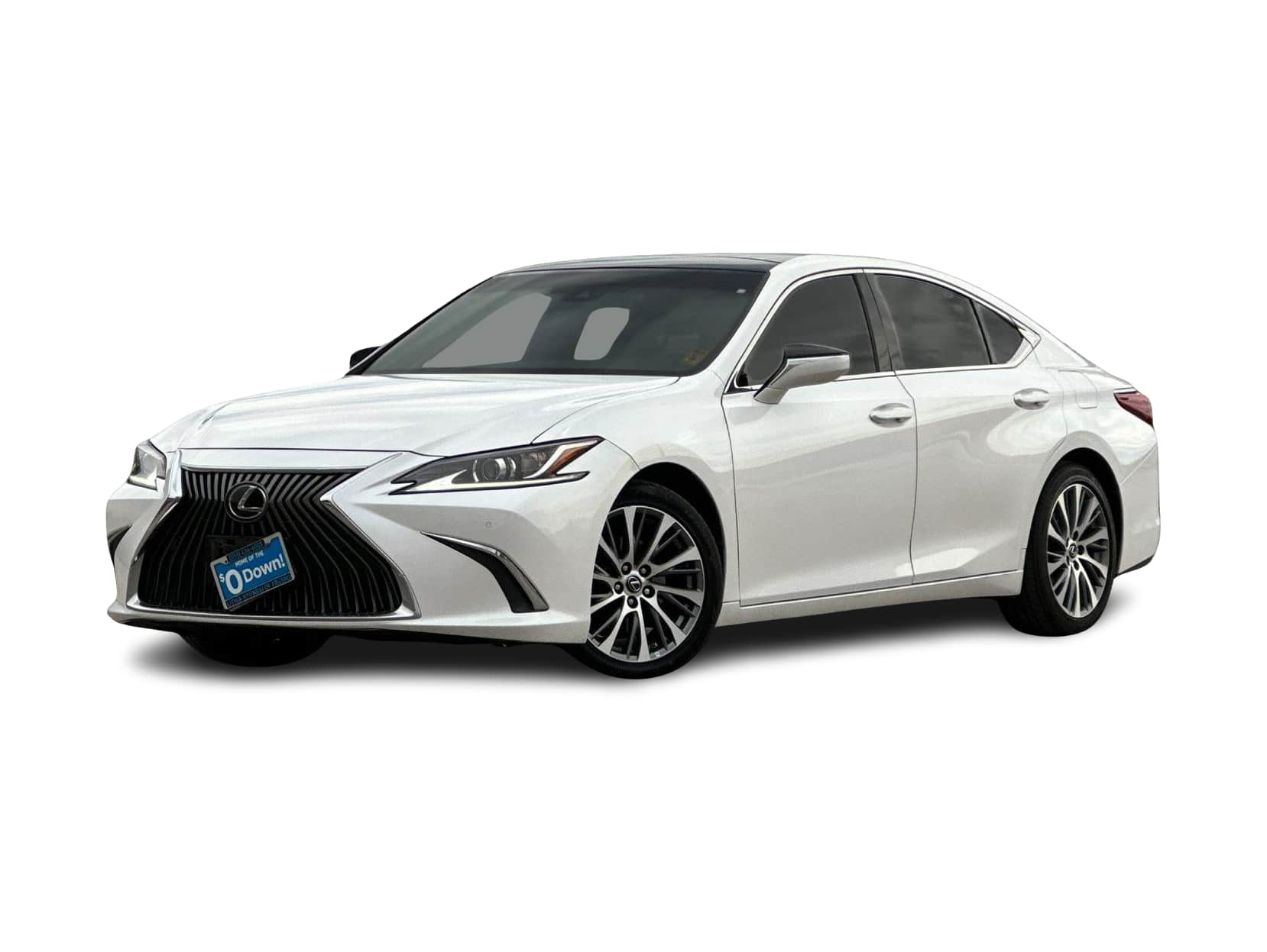 2019 Lexus ES 350 -
                  Fresno, CA