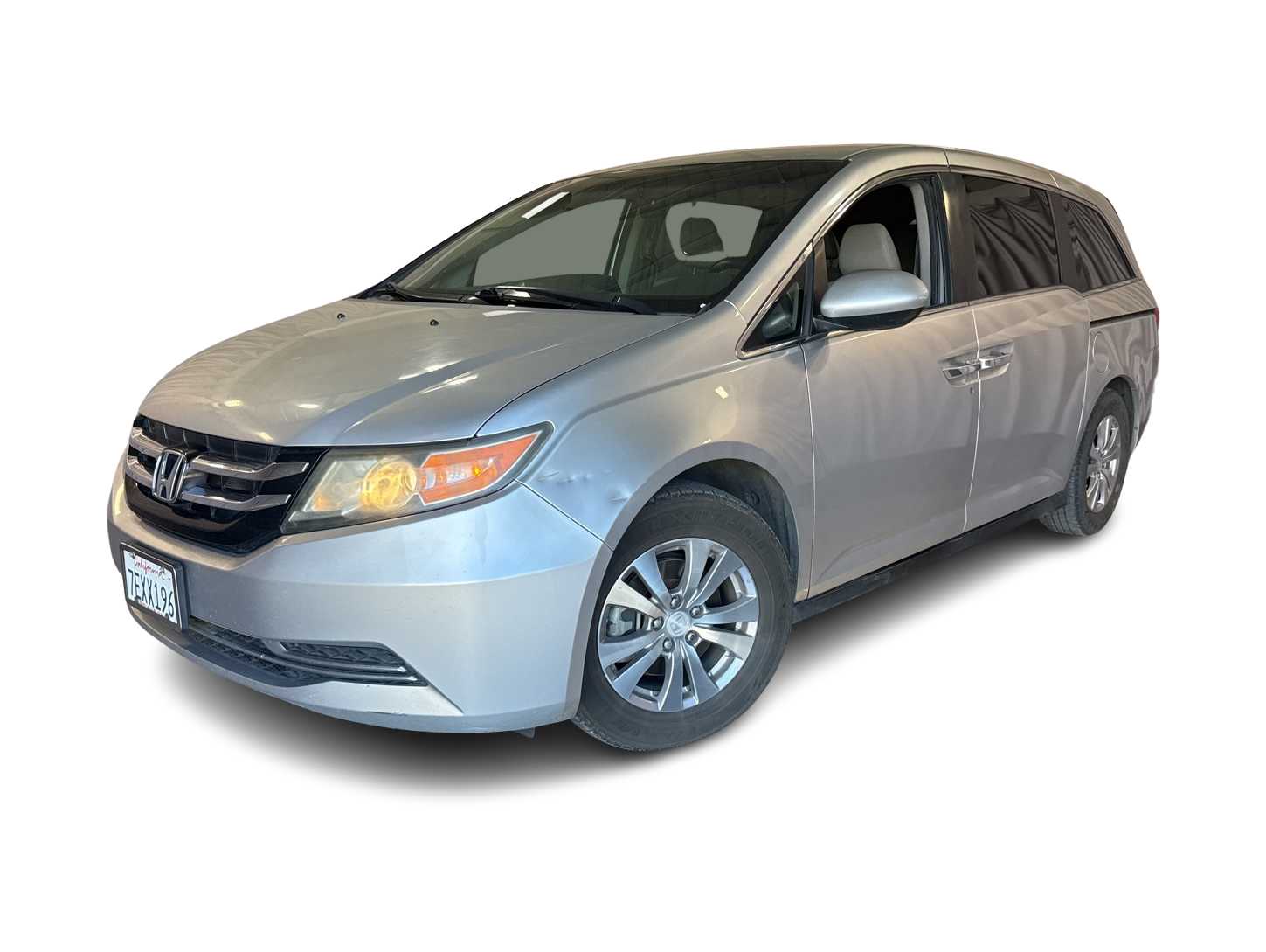 2014 Honda Odyssey EX -
                  Fresno, CA