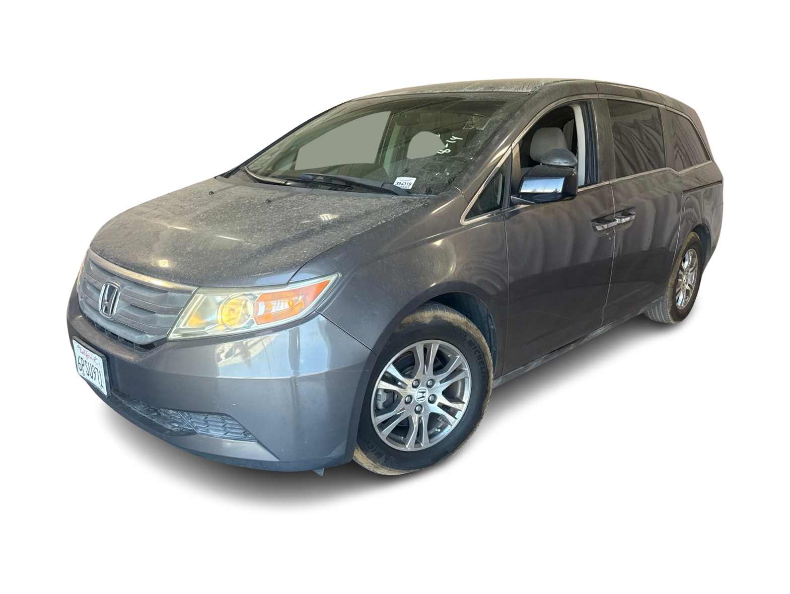 2011 Honda Odyssey EX -
                  Fresno, CA