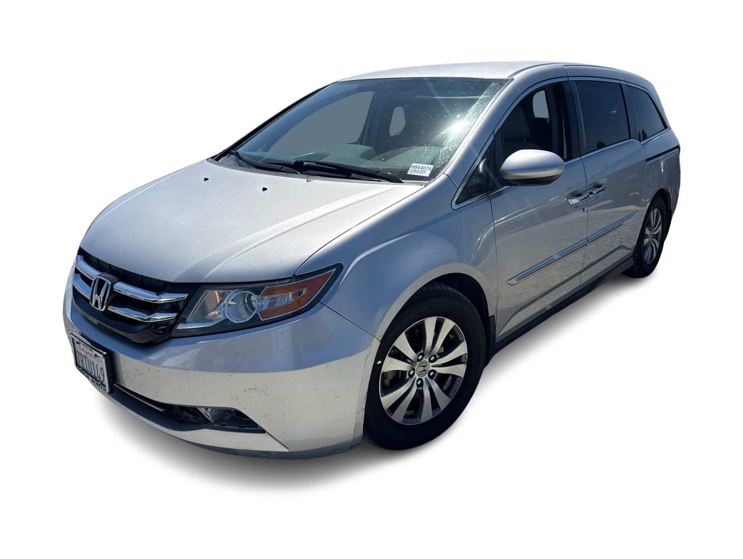 2014 Honda Odyssey EX -
                  Fresno, CA