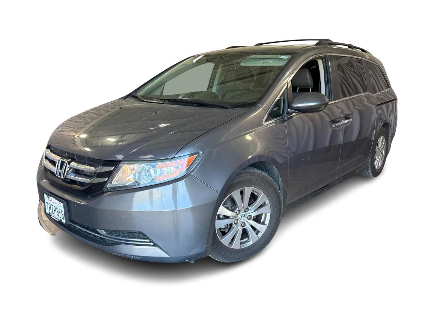 Thumbnail: 2016 Honda Odyssey - 1