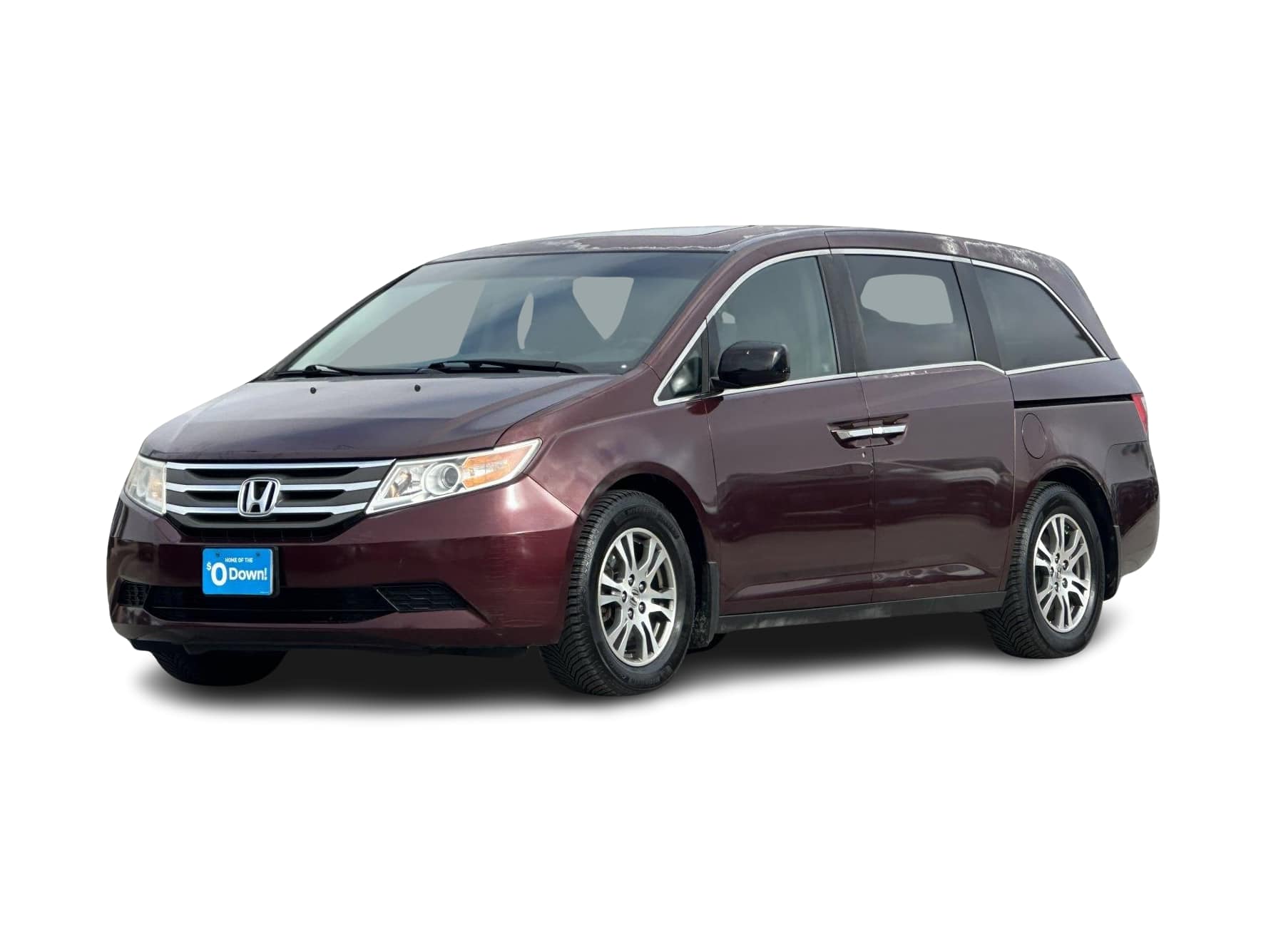 2012 Honda Odyssey EX-L -
                  Fresno, CA