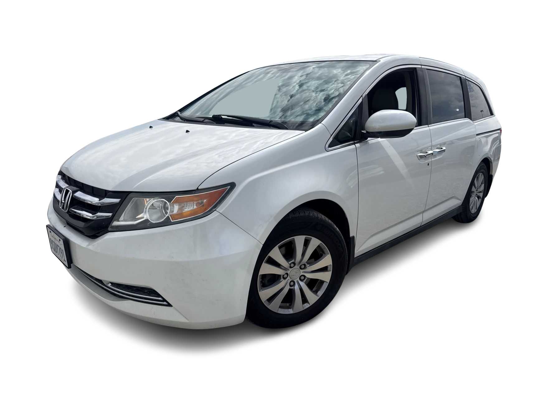 2015 Honda Odyssey EX-L -
                  Fresno, CA