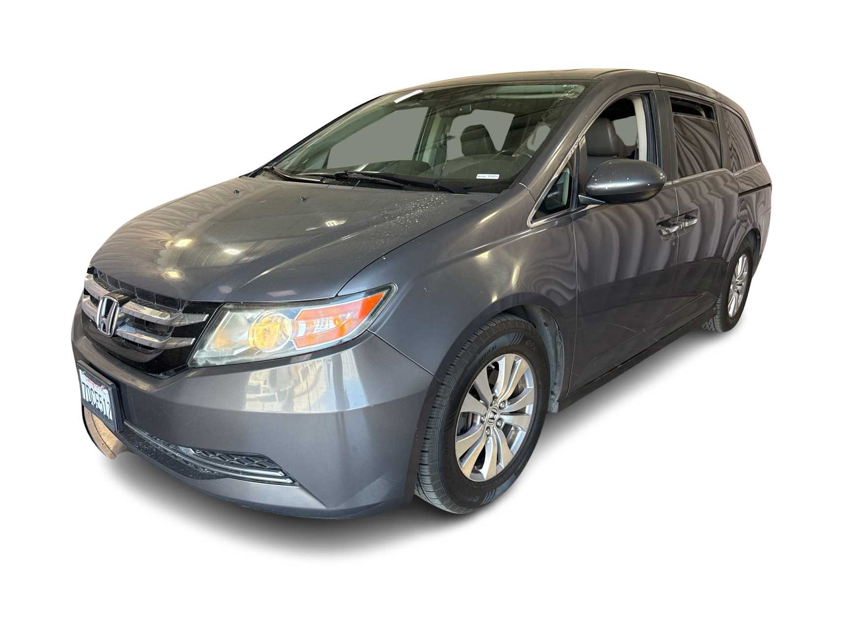 2014 Honda Odyssey EX-L -
                  Fresno, CA
