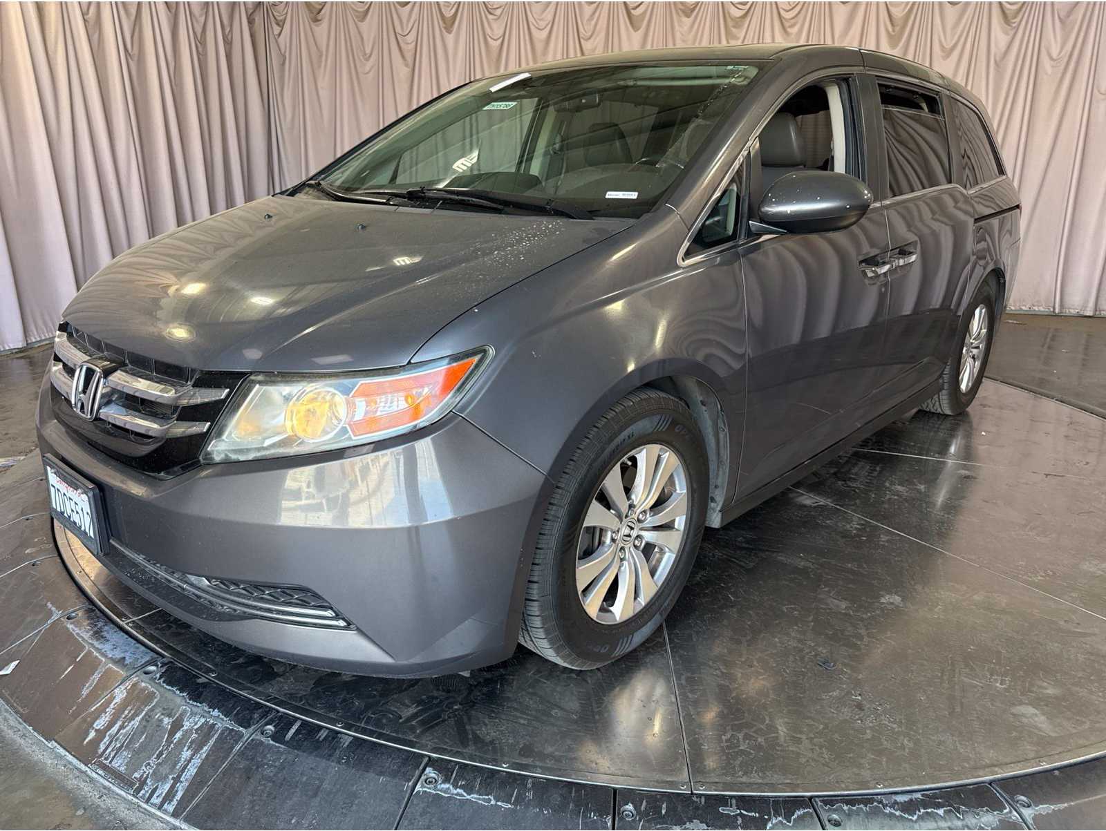 2014 Honda Odyssey EX-L