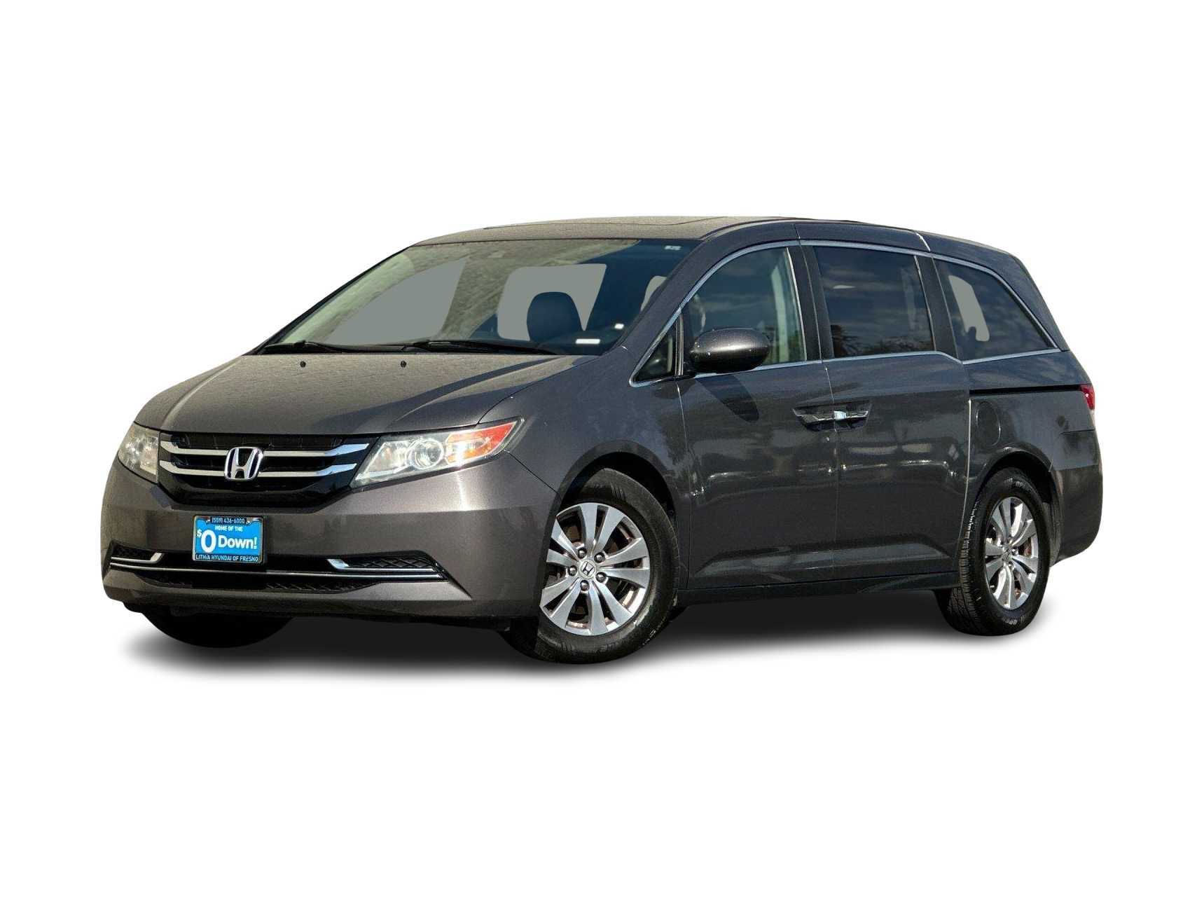 2014 Honda Odyssey EX-L -
                  Fresno, CA