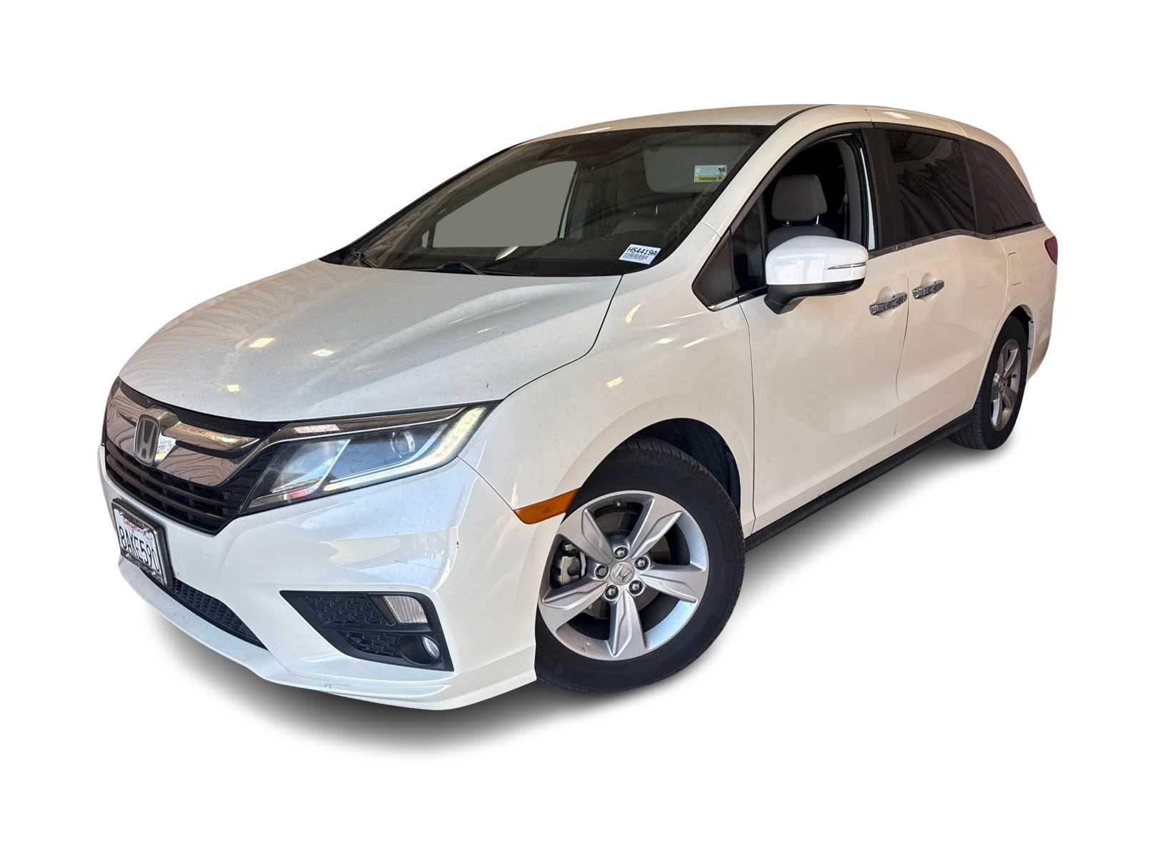 2018 Honda Odyssey EX -
                  Fresno, CA