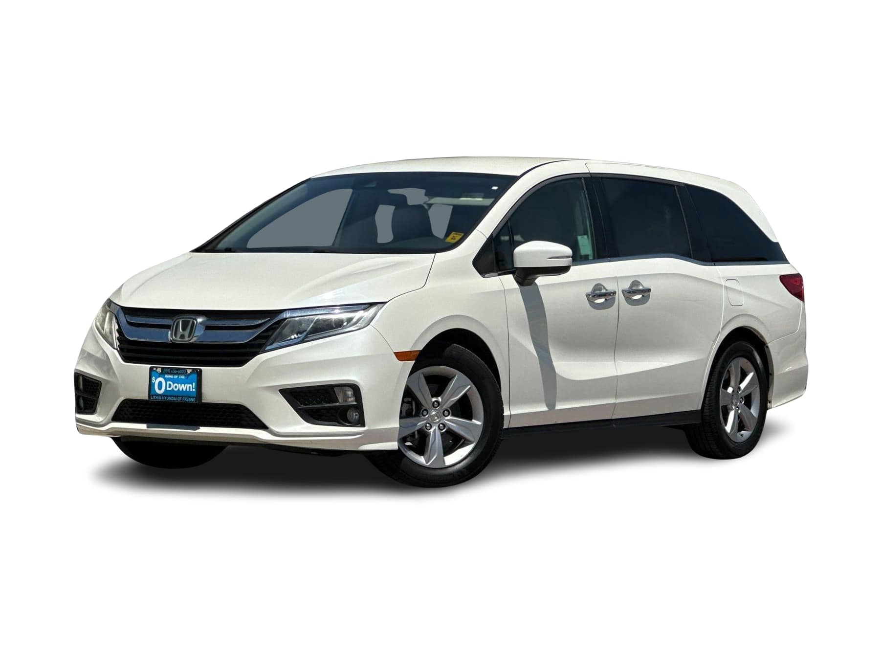 Thumbnail: 2018 Honda Odyssey - 1