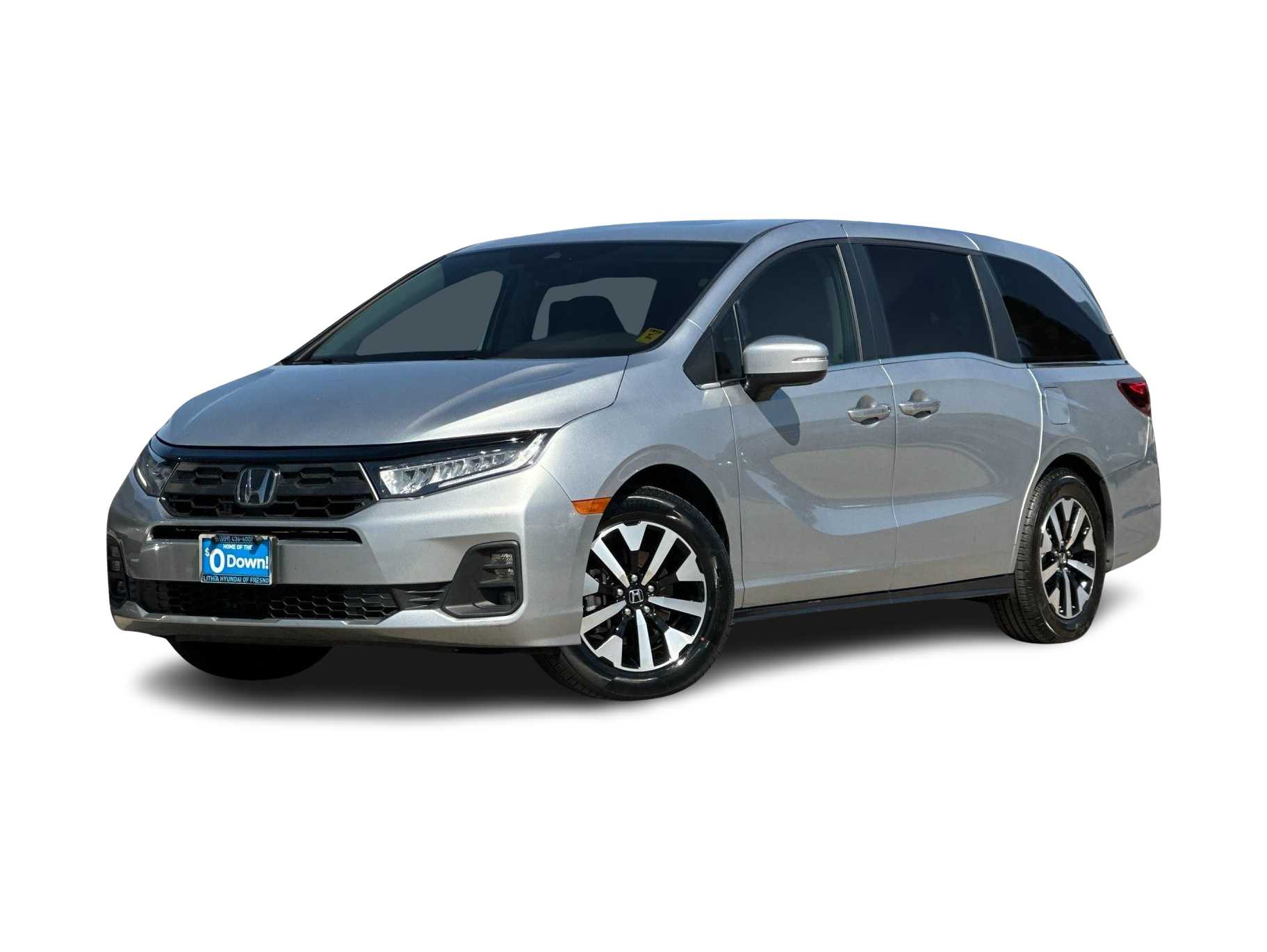 Thumbnail: 2025 Honda Odyssey - 1