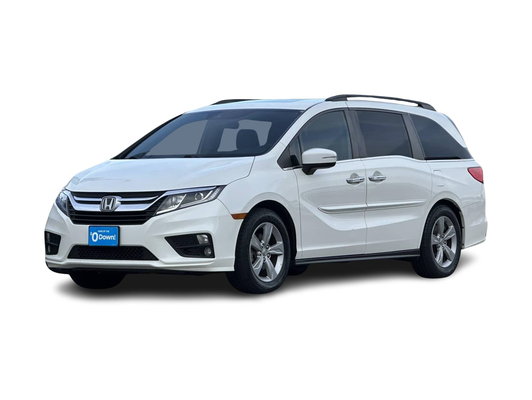 Thumbnail: 2018 Honda Odyssey - 1