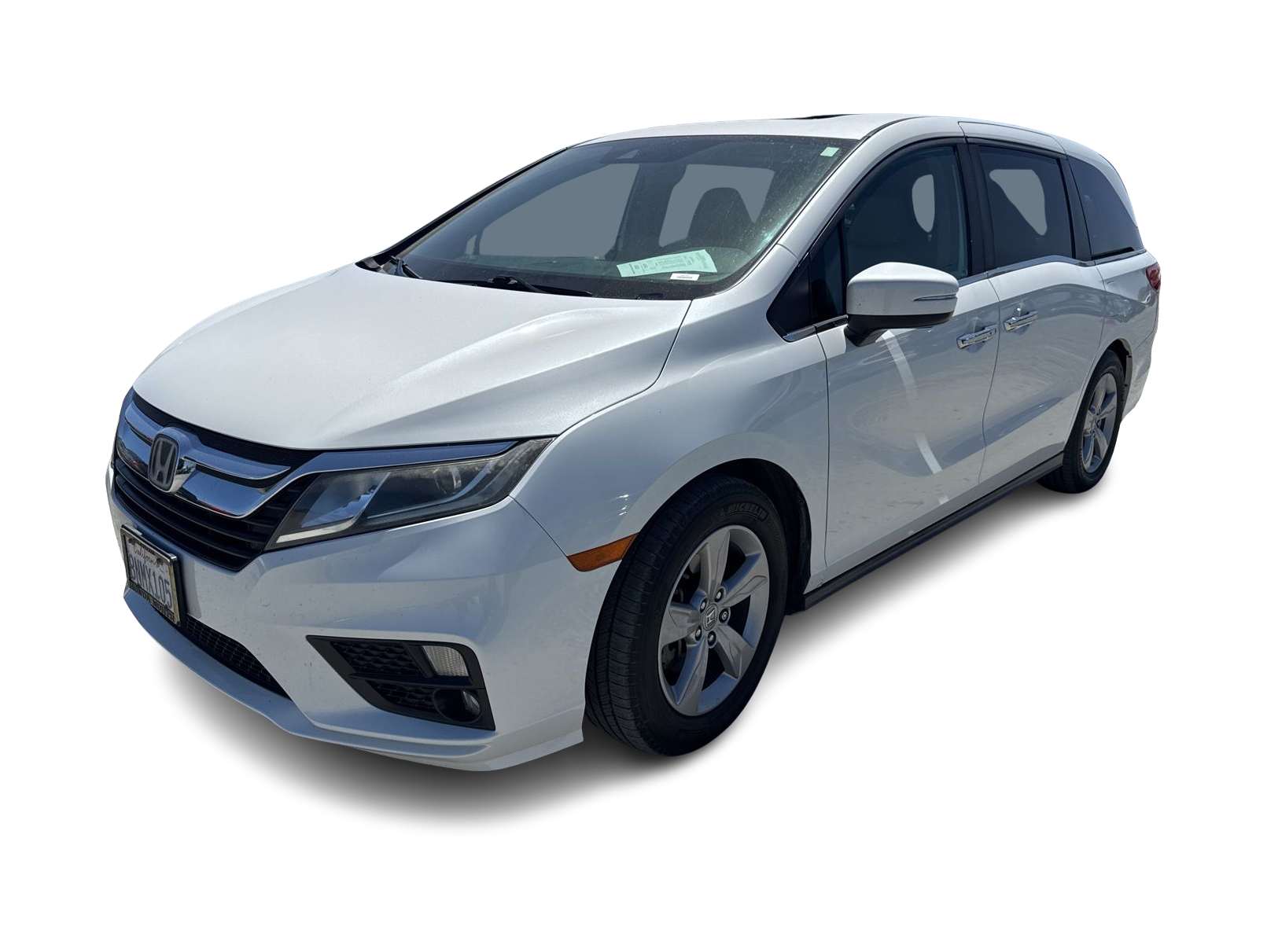 Thumbnail: 2020 Honda Odyssey - 1