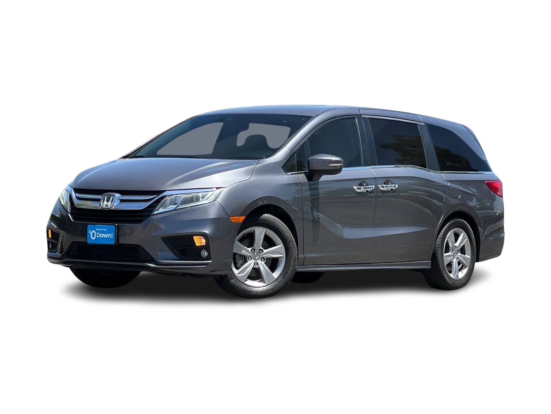 Thumbnail: 2019 Honda Odyssey - 1