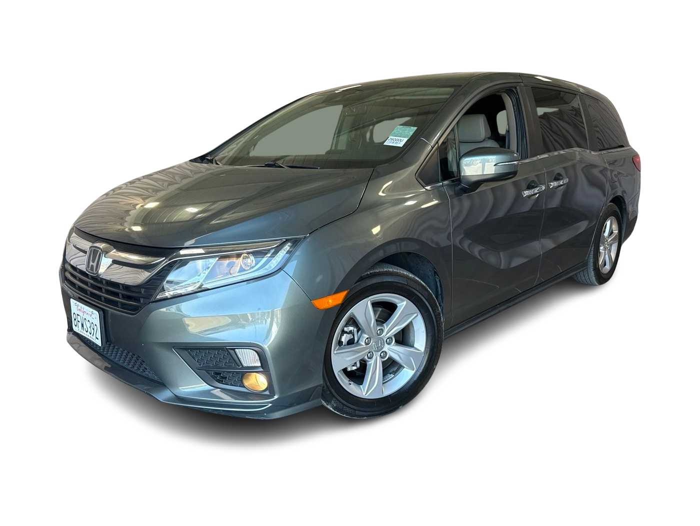 Thumbnail: 2019 Honda Odyssey - 1