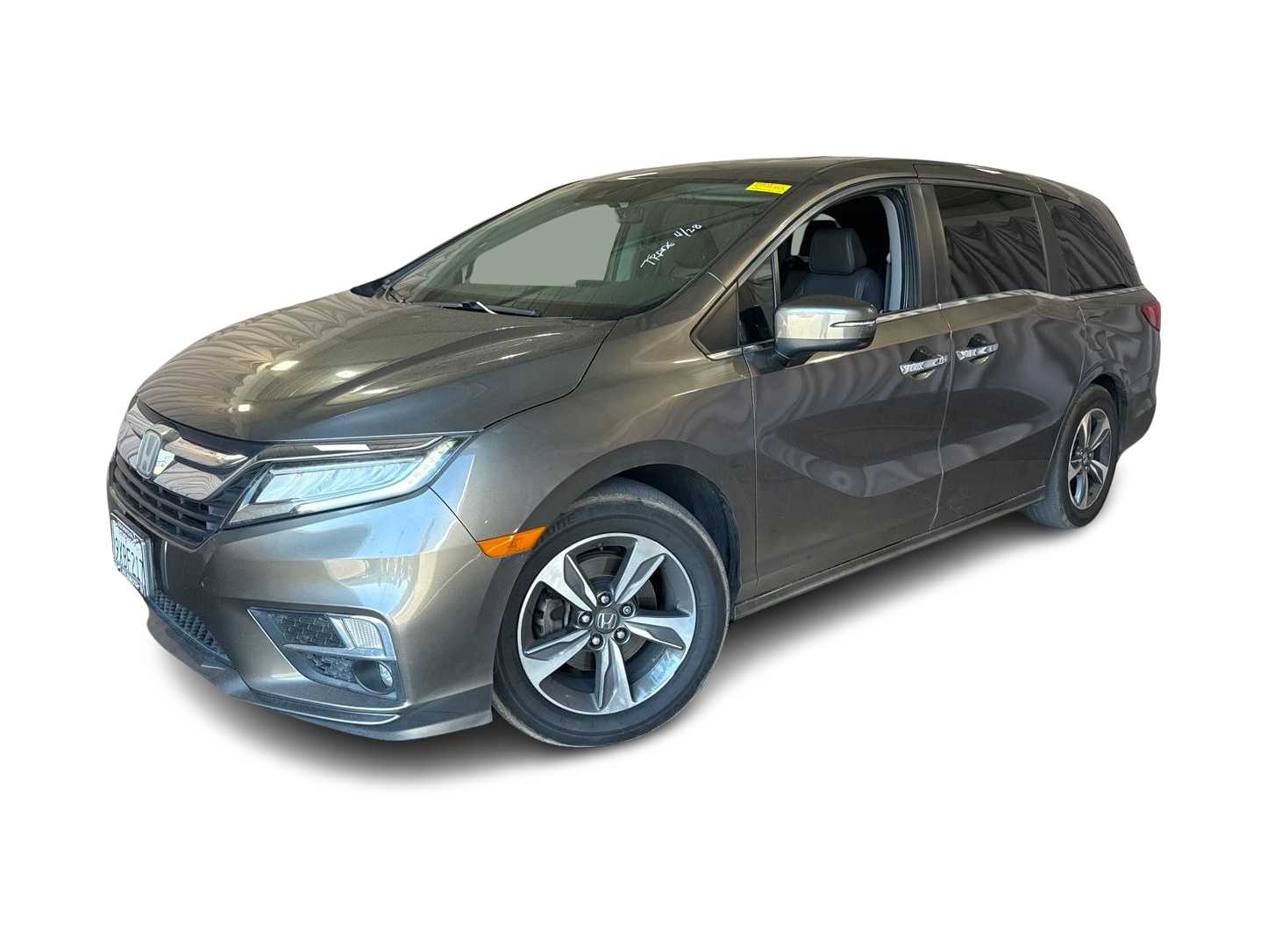 Thumbnail: 2019 Honda Odyssey - 1
