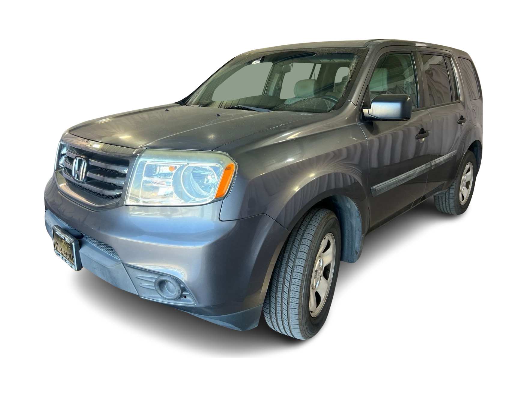 2015 Honda Pilot LX -
                  Fresno, CA