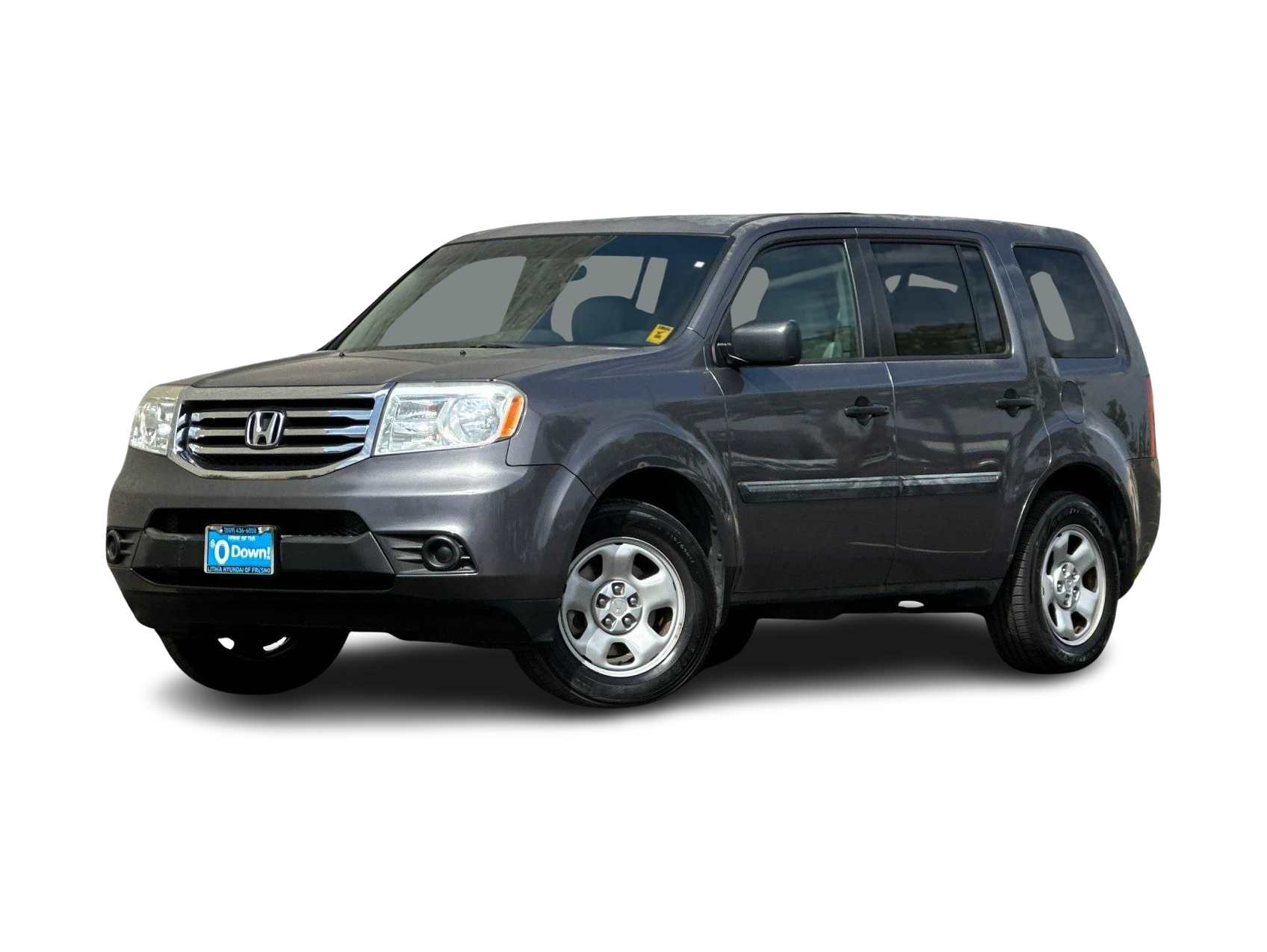 2015 Honda Pilot LX -
                  Fresno, CA