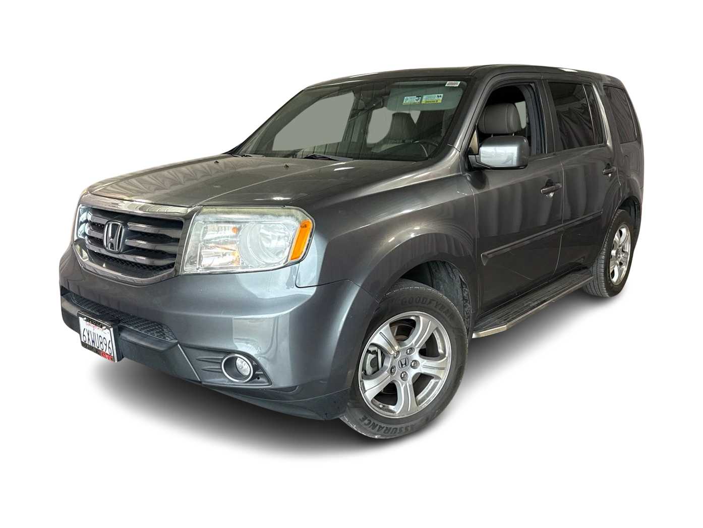 2013 Honda Pilot EX-L -
                  Fresno, CA
