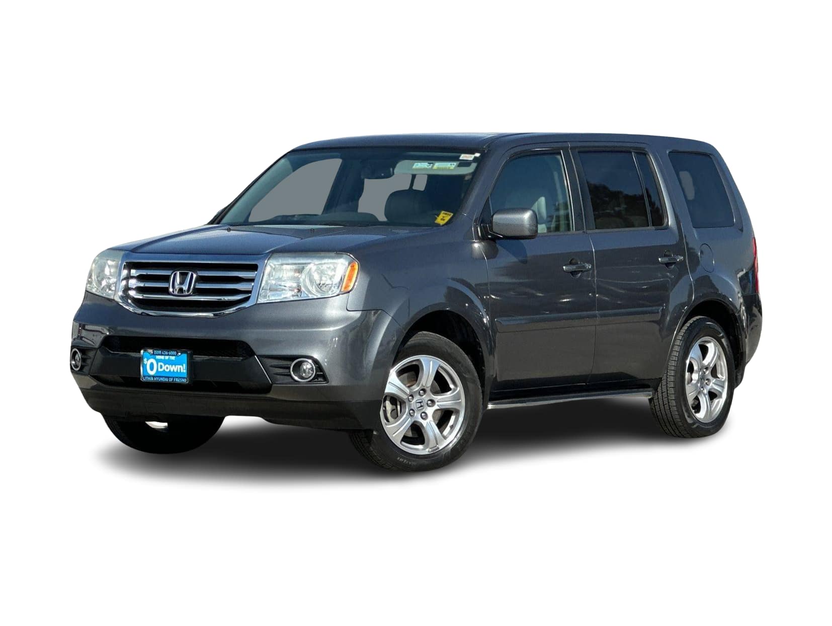 2013 Honda Pilot EX-L -
                  Fresno, CA