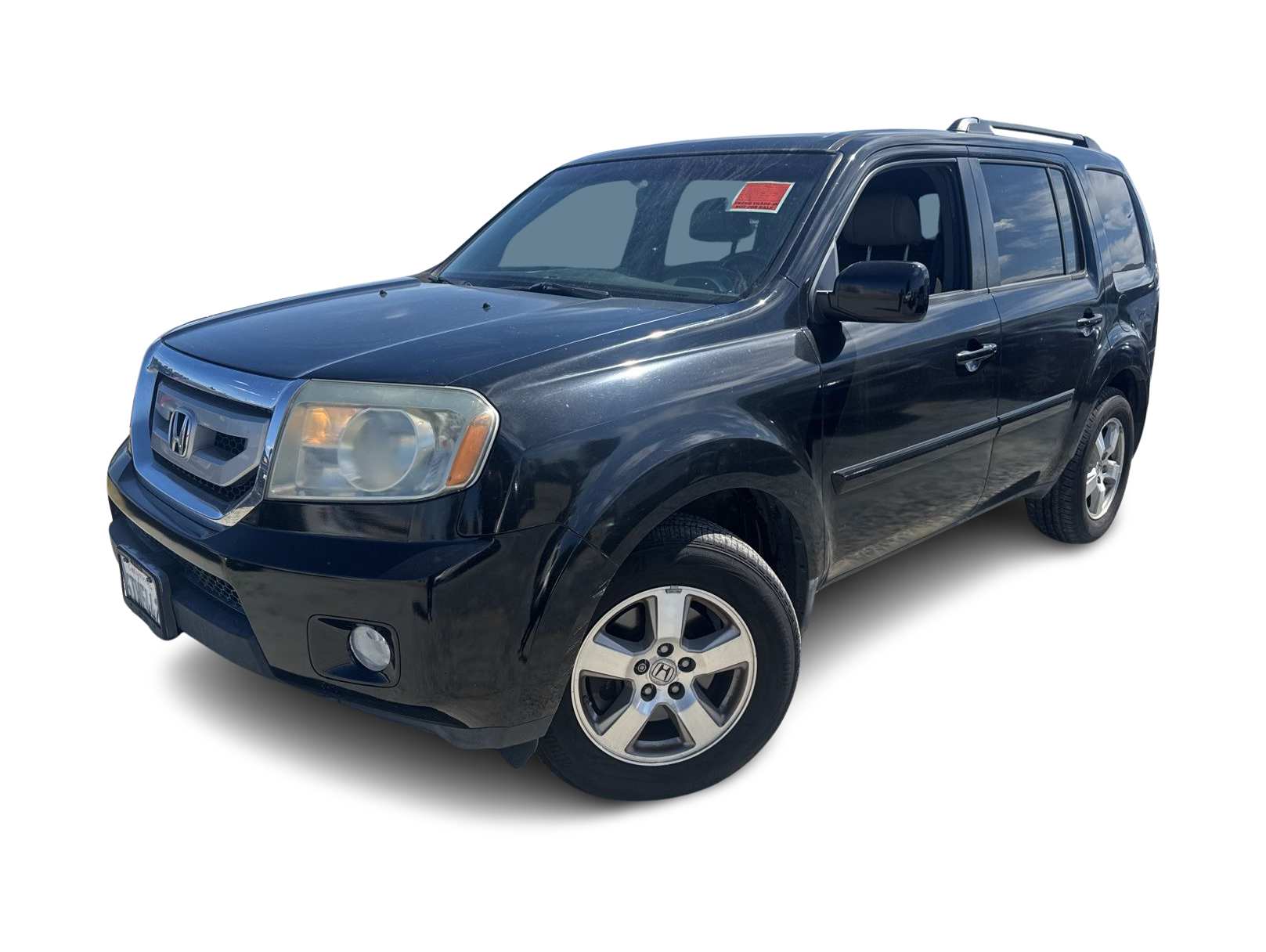 2011 Honda Pilot EX-L -
                  Fresno, CA