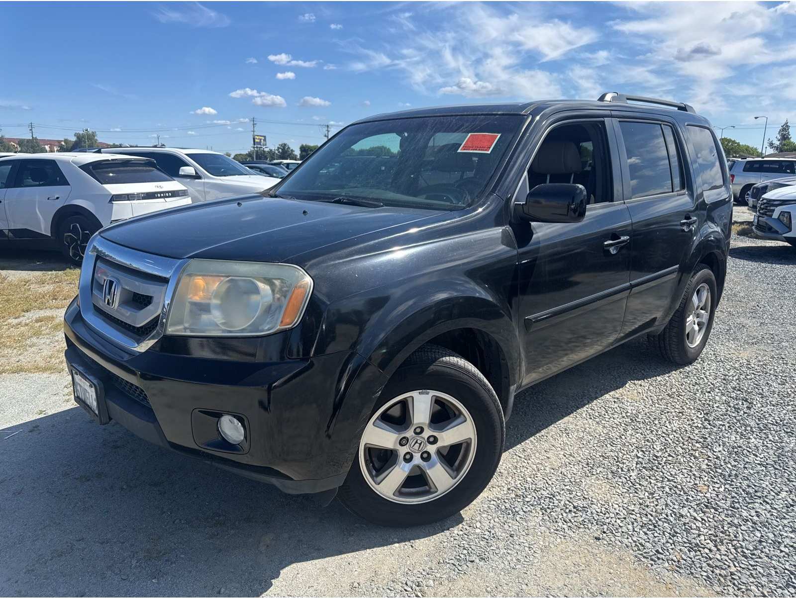 2011 Honda Pilot EX-L