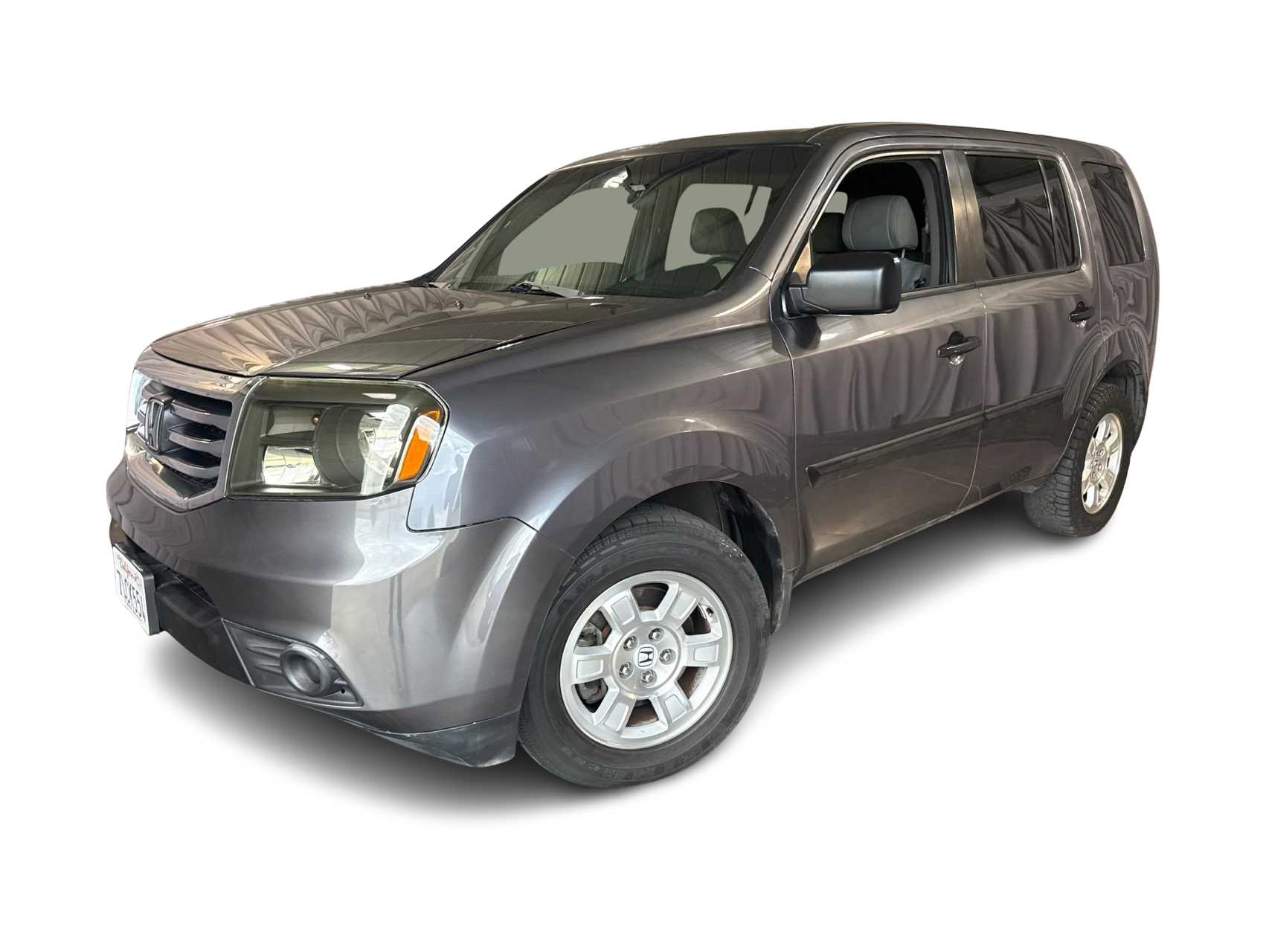 2015 Honda Pilot LX -
                  Fresno, CA