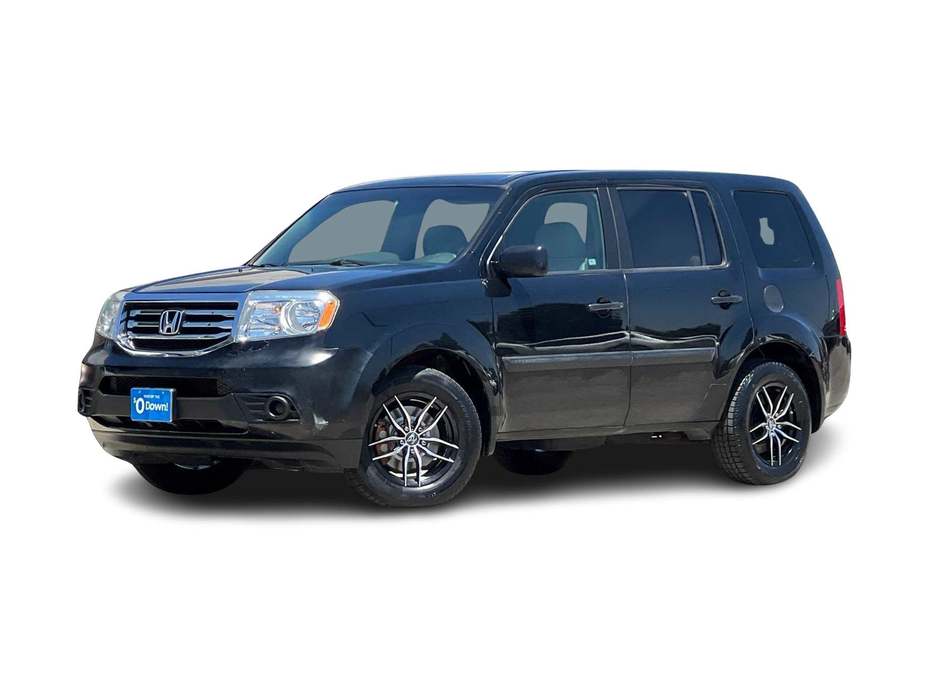 2014 Honda Pilot LX -
                Fresno, CA
