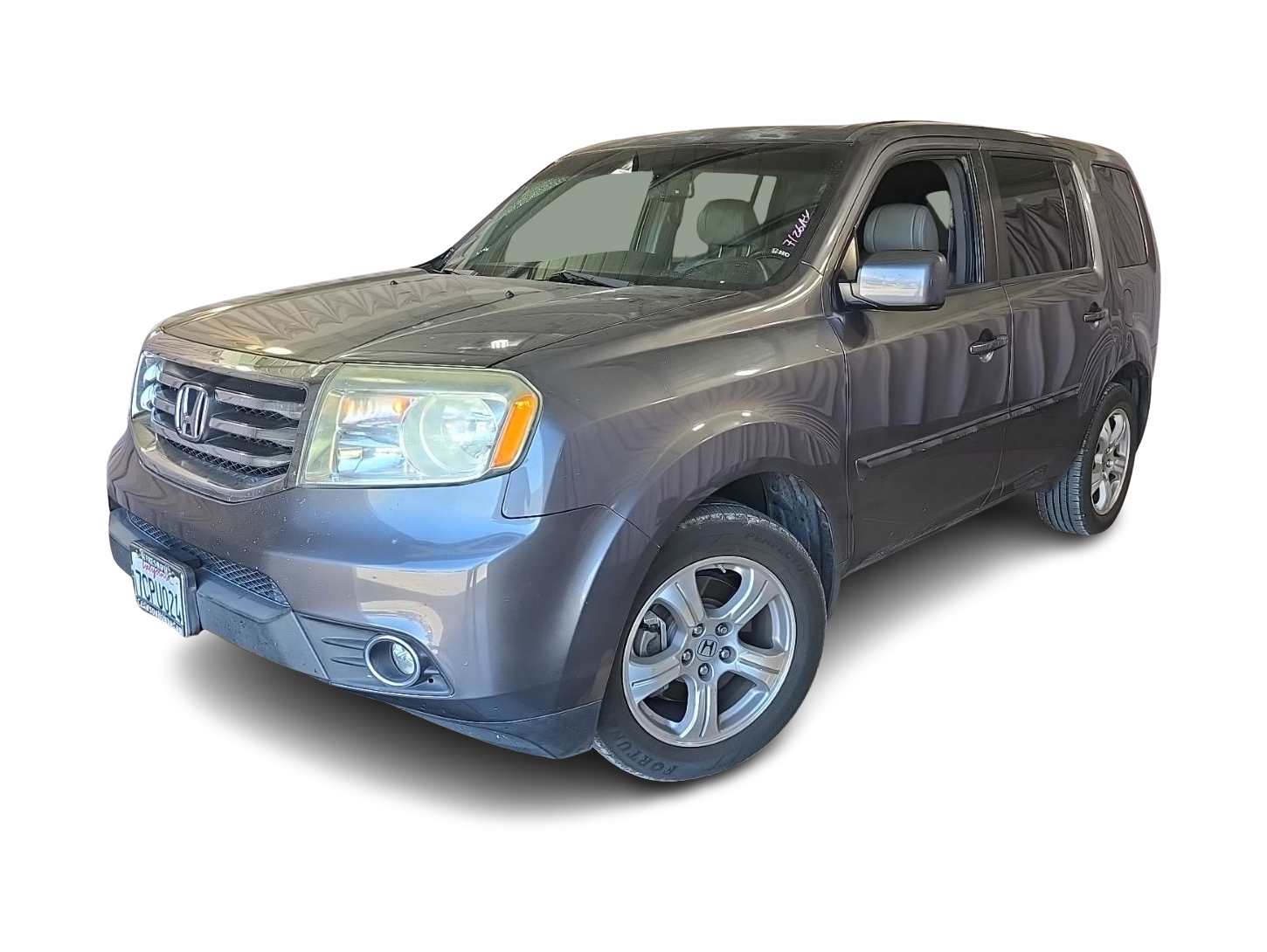 2014 Honda Pilot EX-L -
                  Fresno, CA