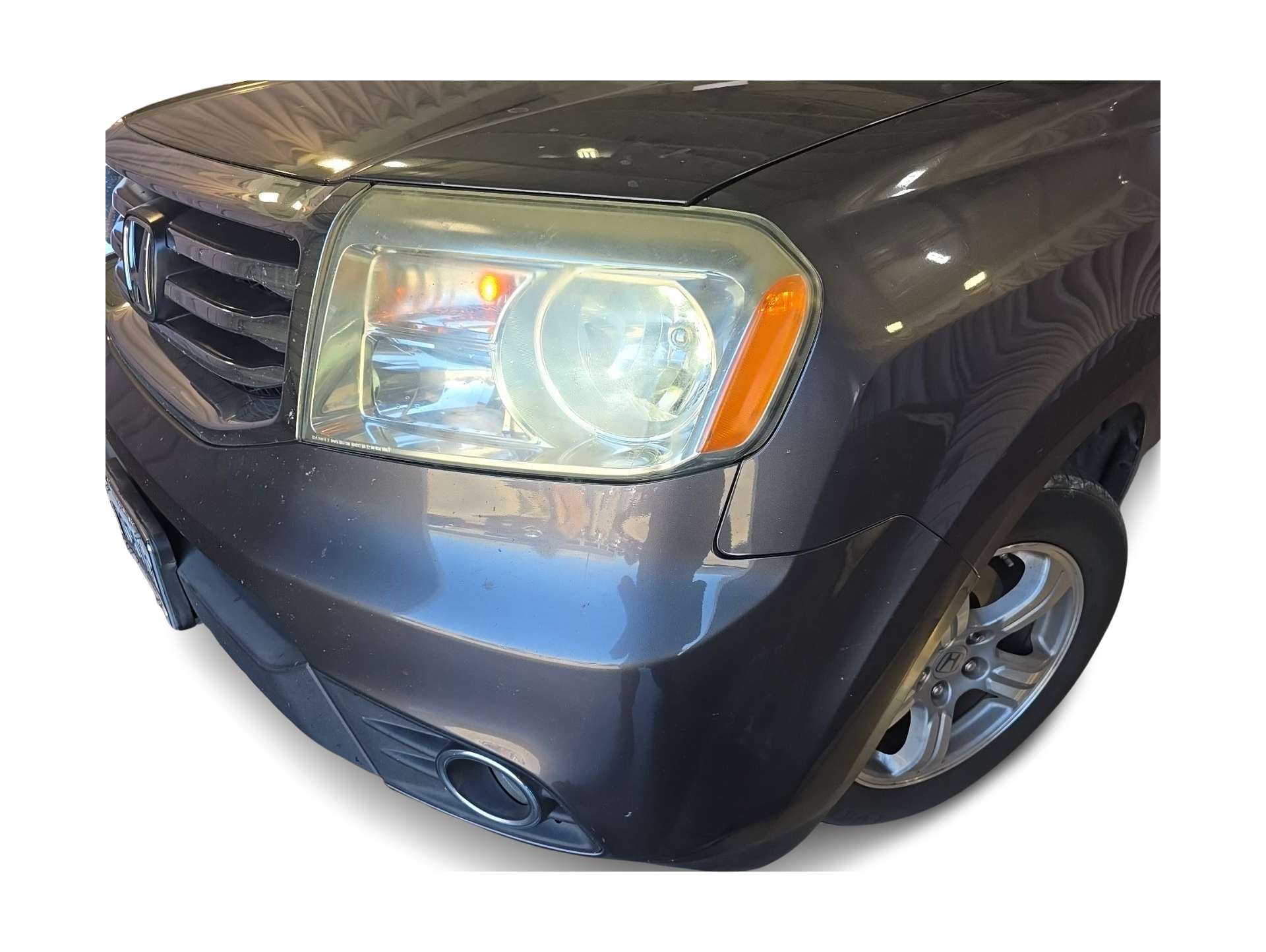 2014 Honda Pilot EX-L -
                  Fresno, CA
