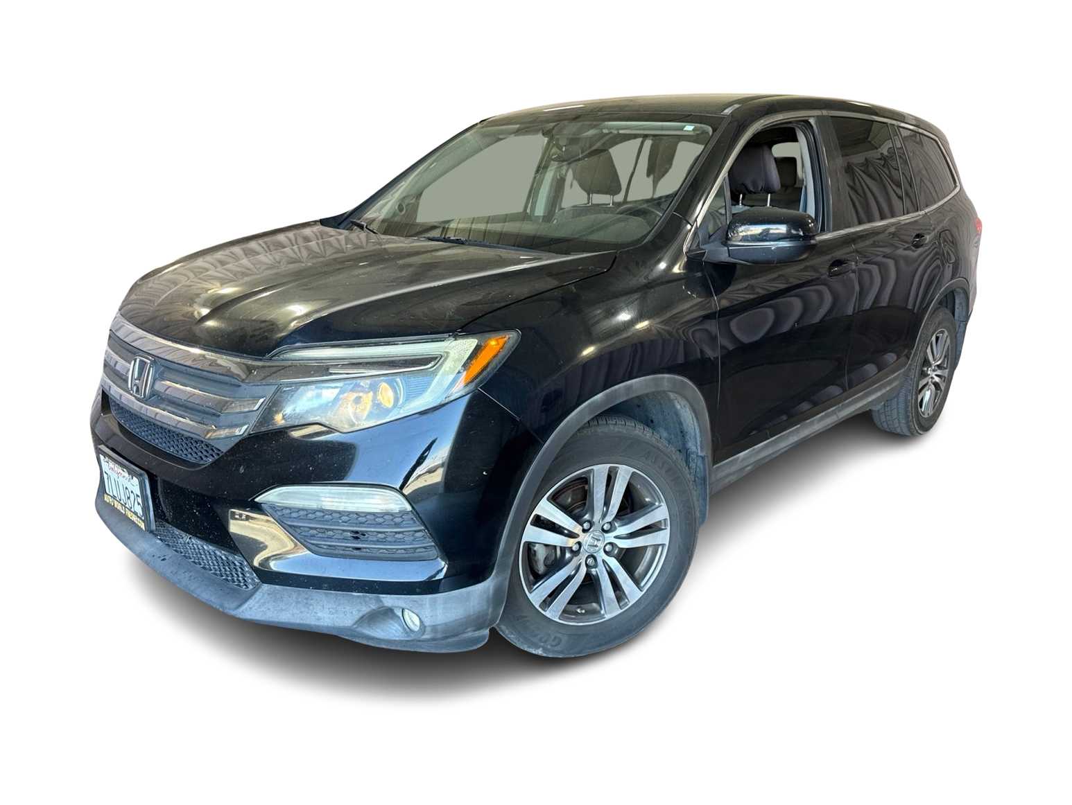 2016 Honda Pilot EX -
                  Fresno, CA