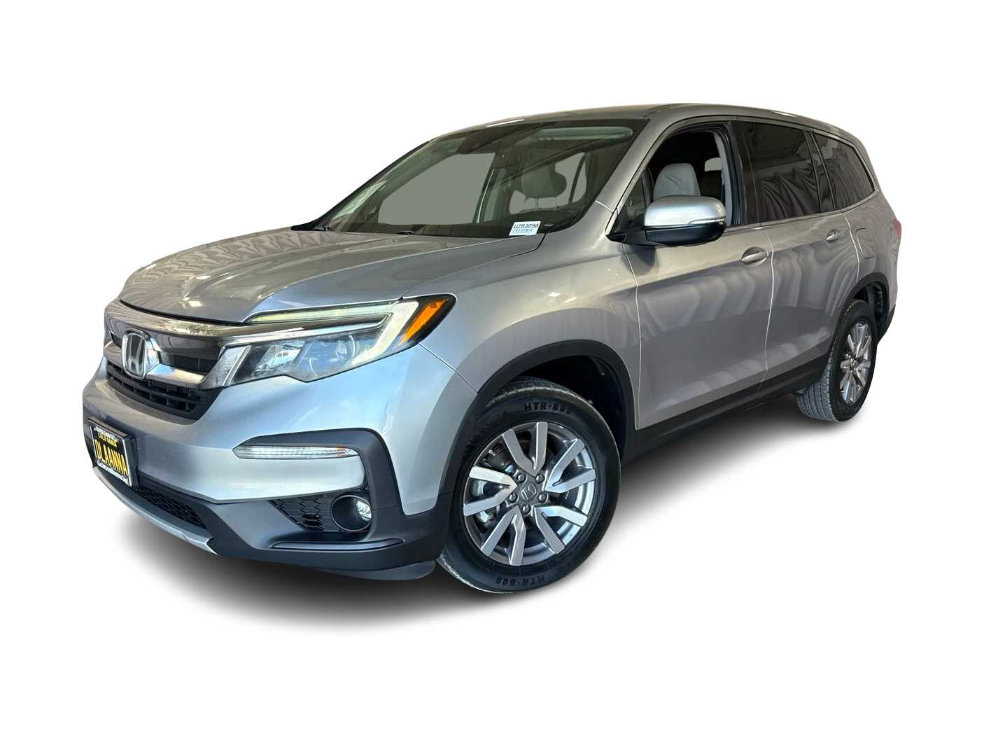 Thumbnail: 2020 Honda Pilot - 1