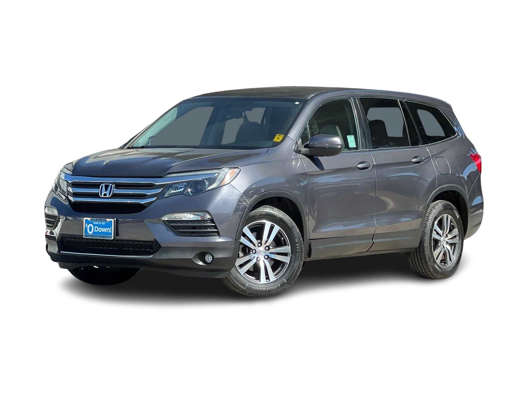 2017 Honda Pilot EX -
                  Fresno, CA