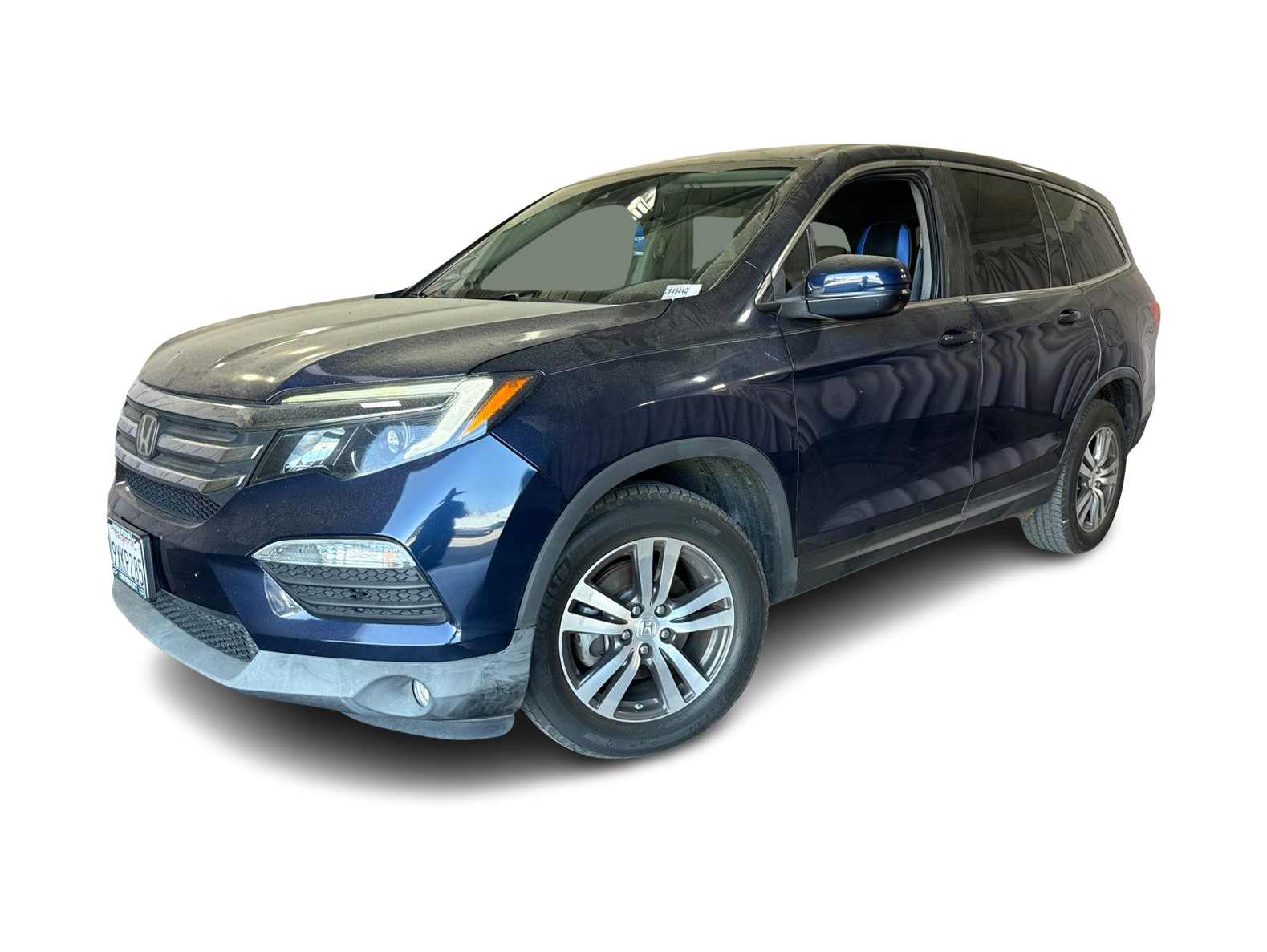 Thumbnail: 2017 Honda Pilot - 1