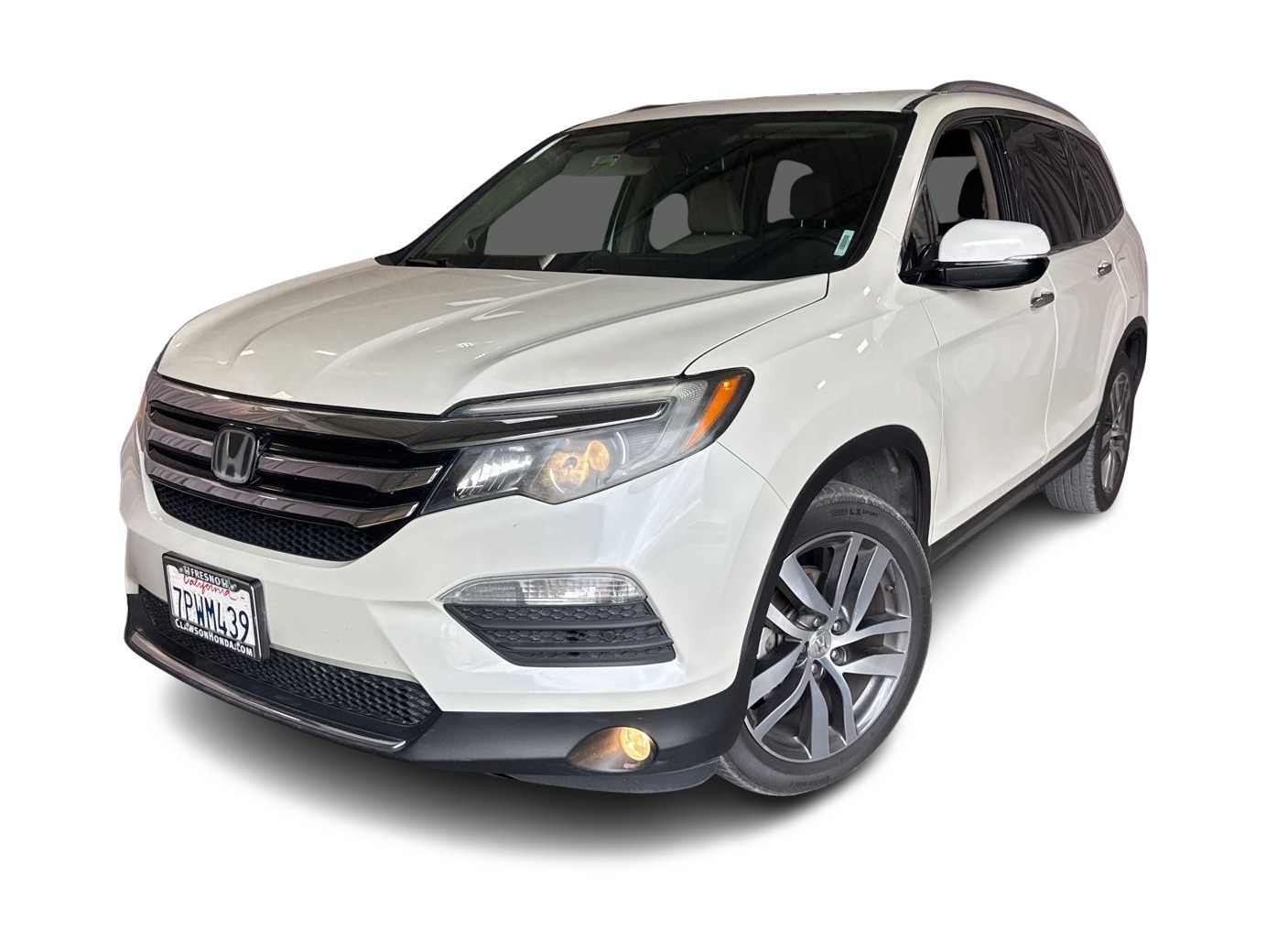 Thumbnail: 2016 Honda Pilot - 1