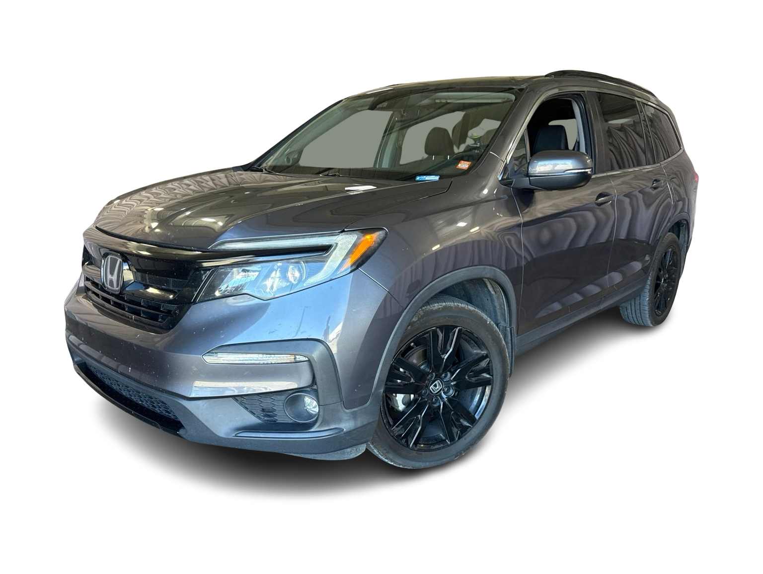 Thumbnail: 2021 Honda Pilot - 1